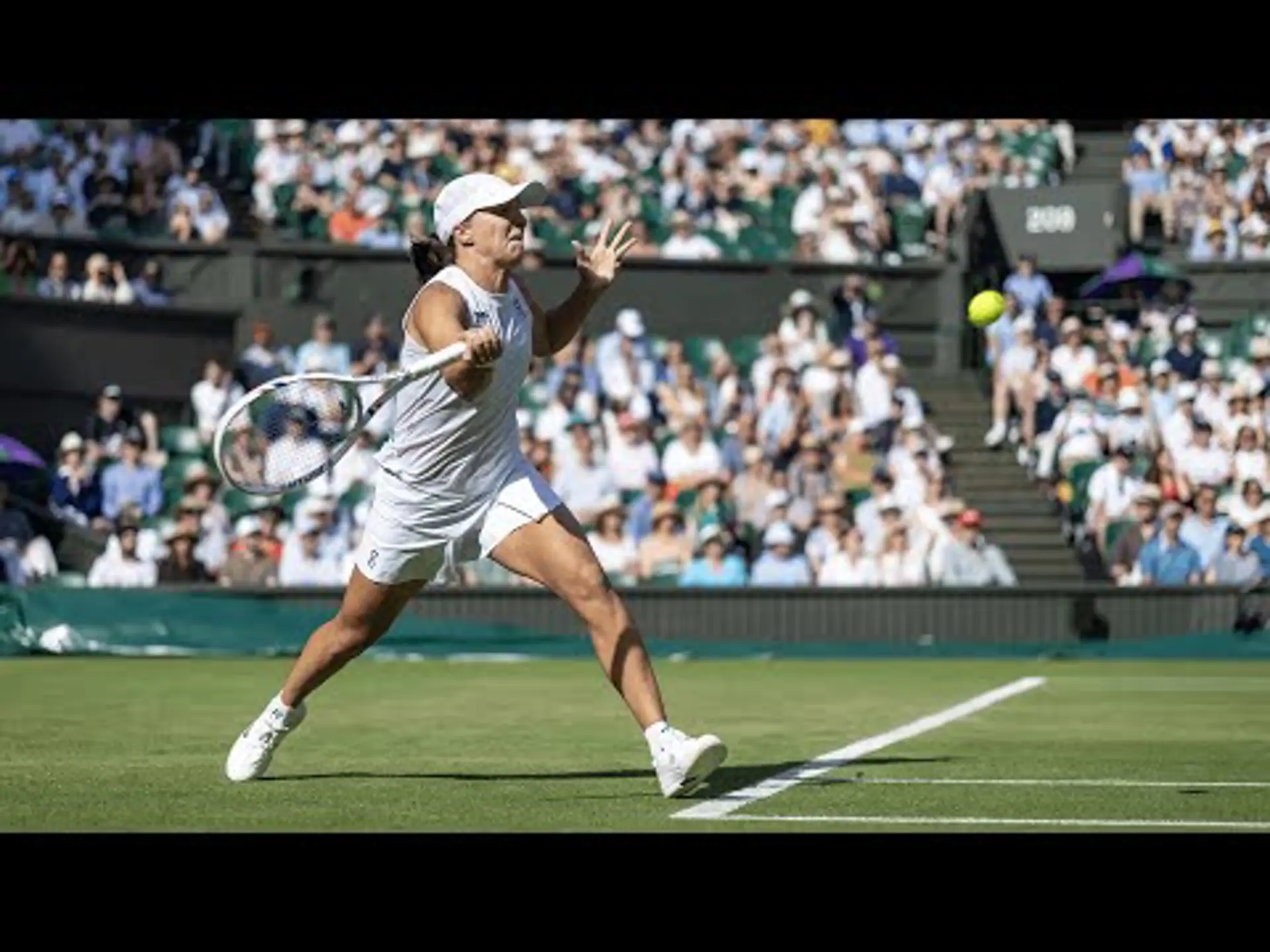 Day 4 | Women | Wimbledon Shots of the Day