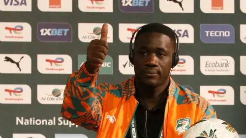 Ivory Coast run to AFCON final 'like a dream' for coach Fae