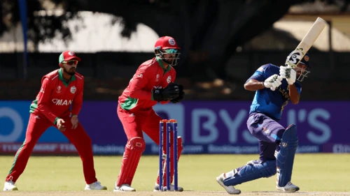 Sri Lanka V Oman Highlights Icc Cricket World Cup Qualifier Supersport 6372