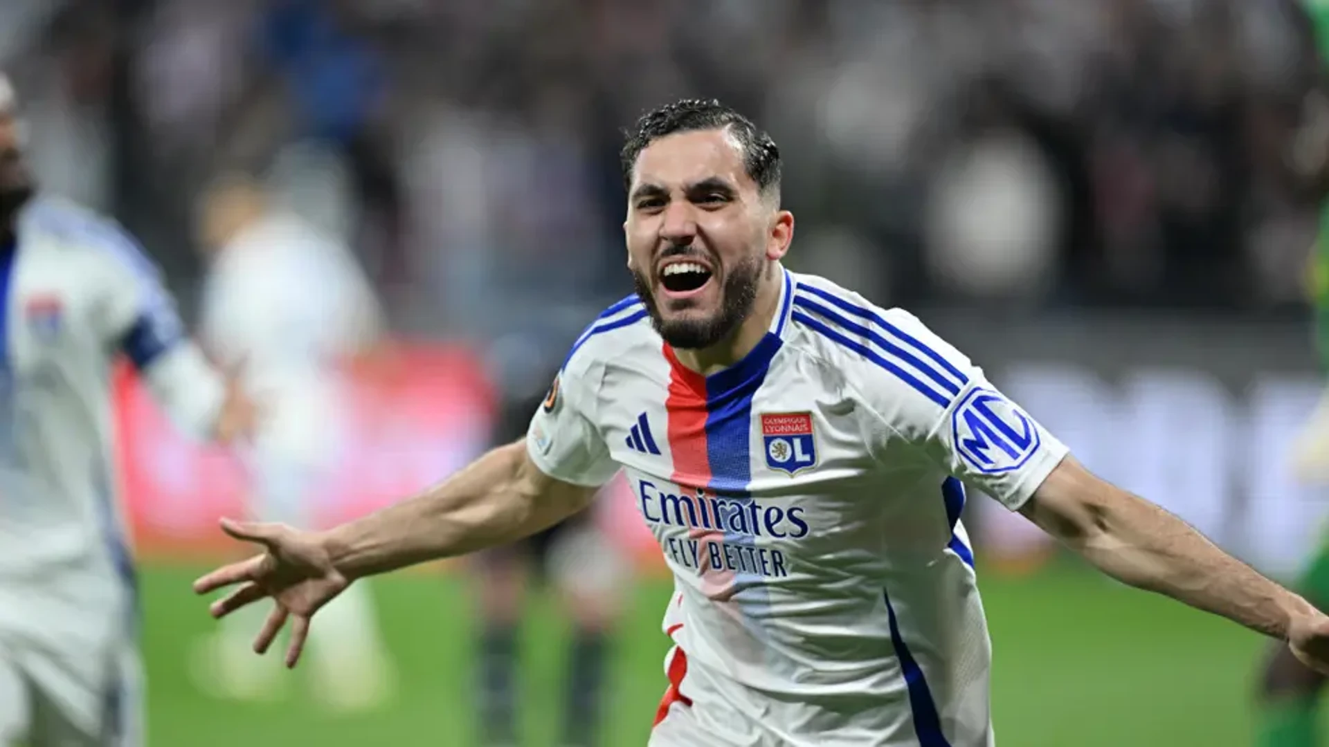 LATE DRAMA: Cherki stoppage-time strike earns Lyon draw with Man Utd