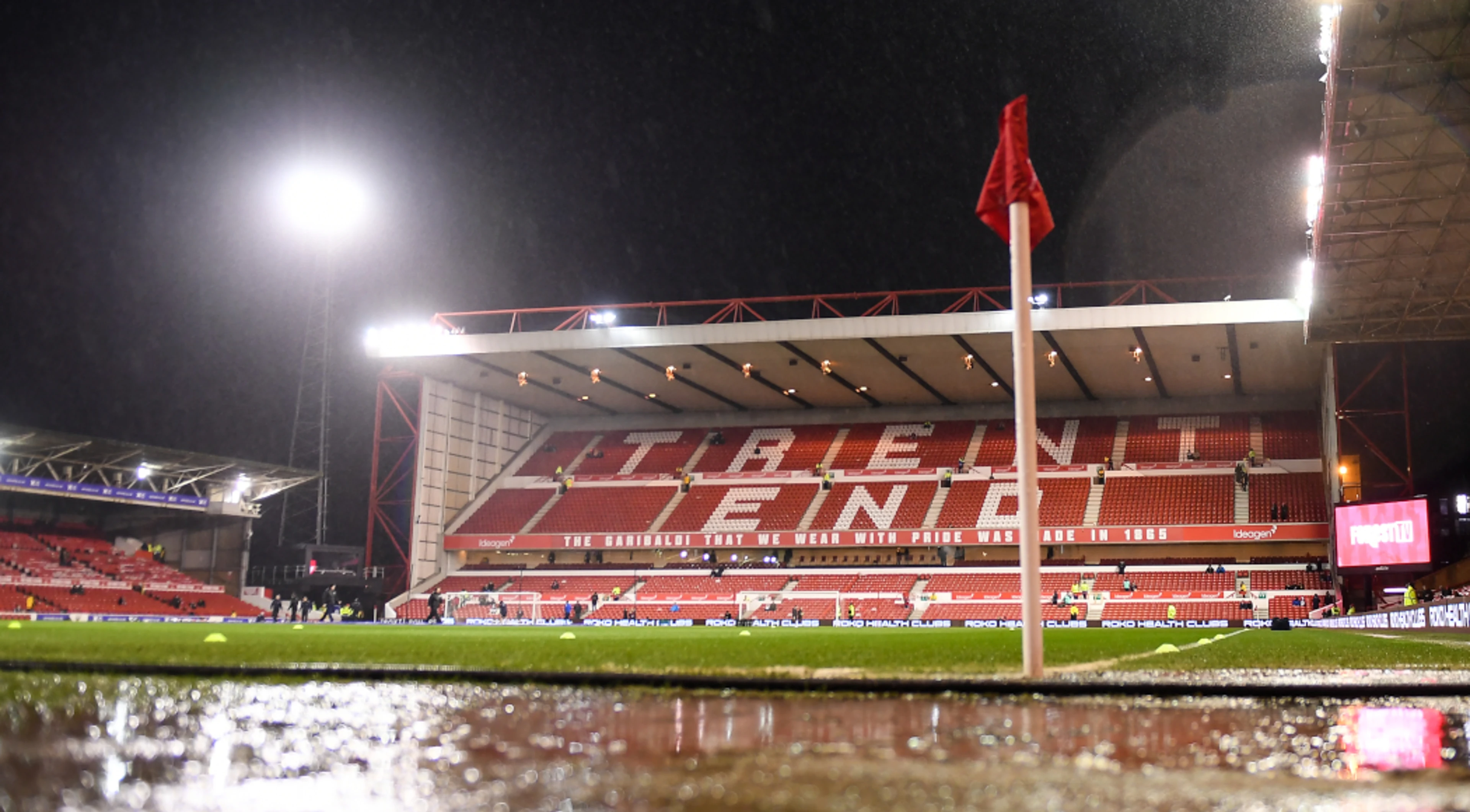 Forest to honour Hillsborough victims against Liverpool