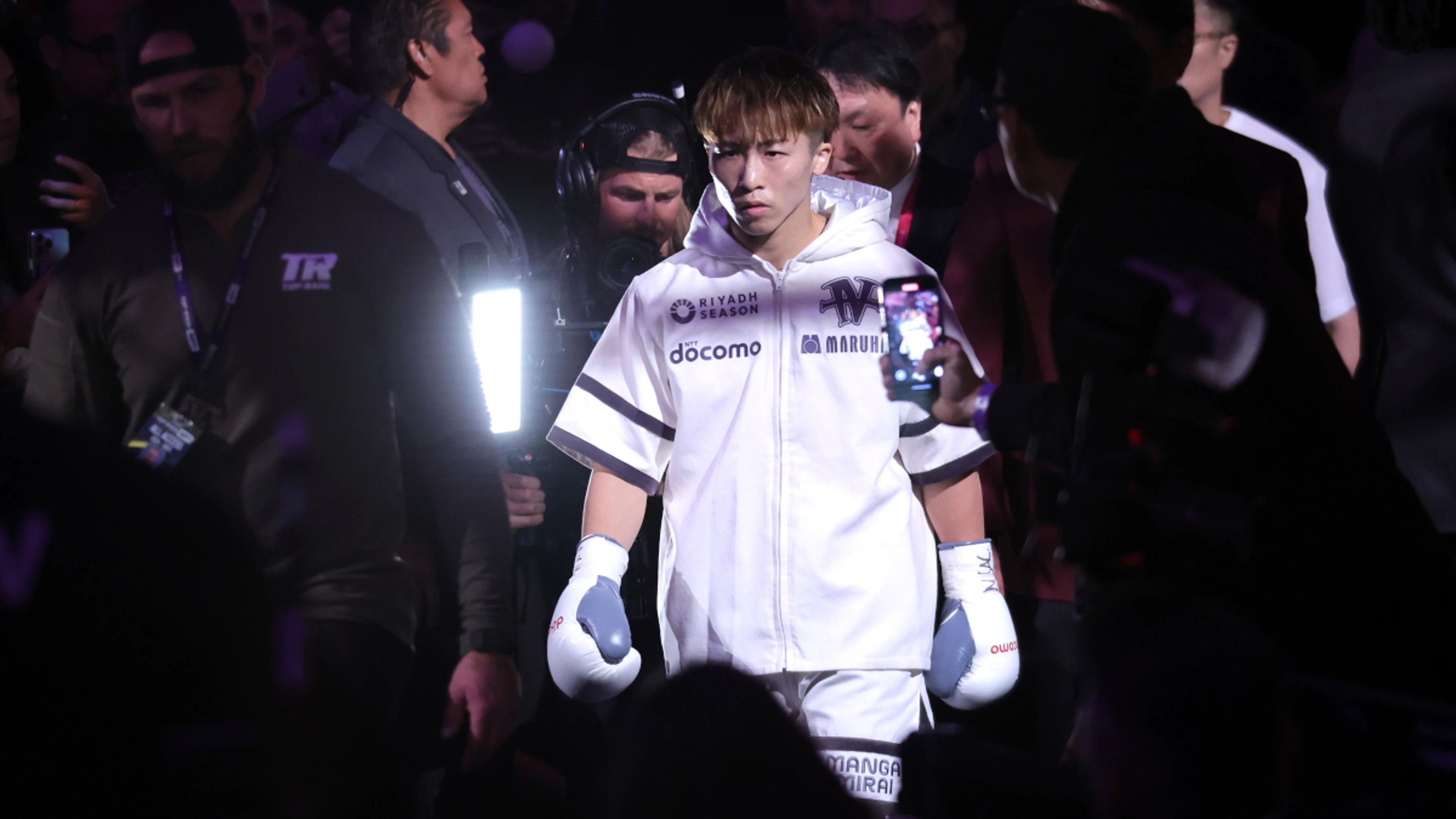 Inoue out to prove pound-for-pound credentials against Akhmadaliev