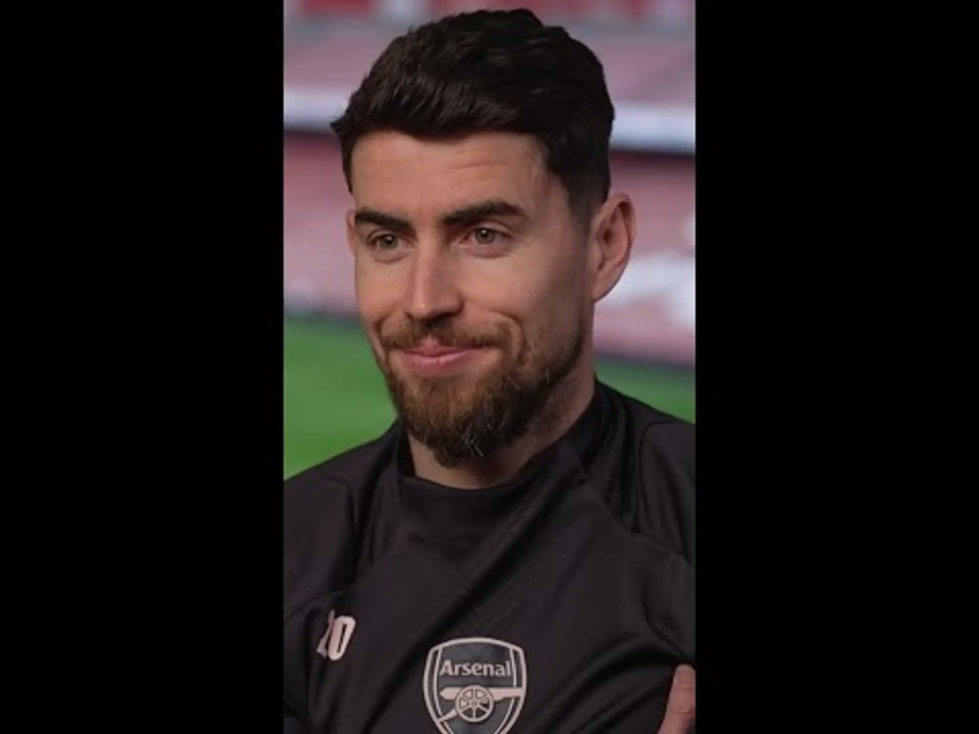 Quiz | Jorginho guesses Arsenal and Chelsea players!