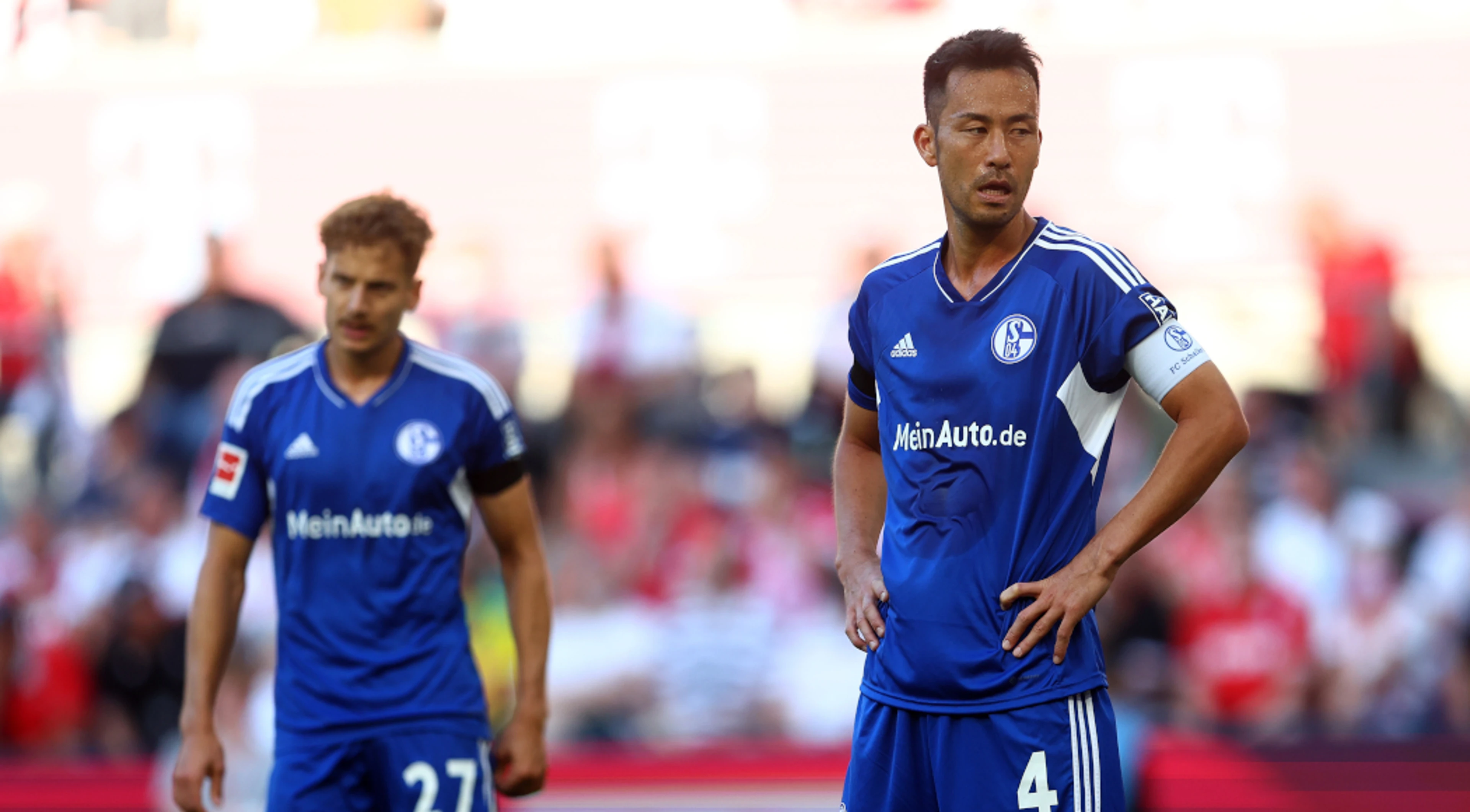 Rock-bottom Schalke still stranded after Cologne stalemate