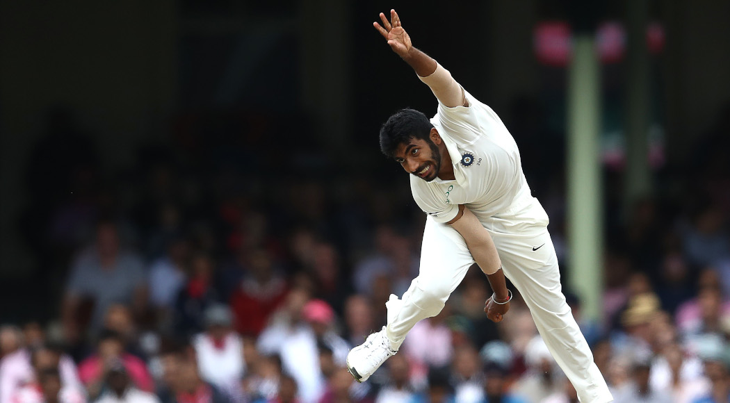 India's Bumrah thanks Kohli for review call after hat-trick