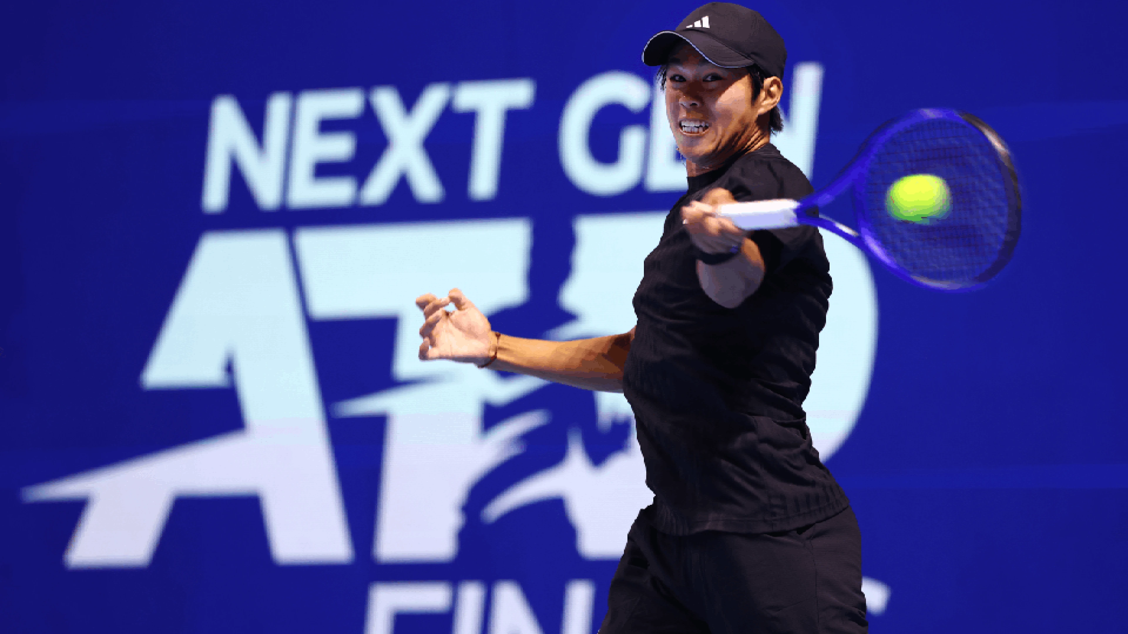 Learner Tien v Nishesh Basavareddy | SF2 Highlights | Next Gen ATP Finals