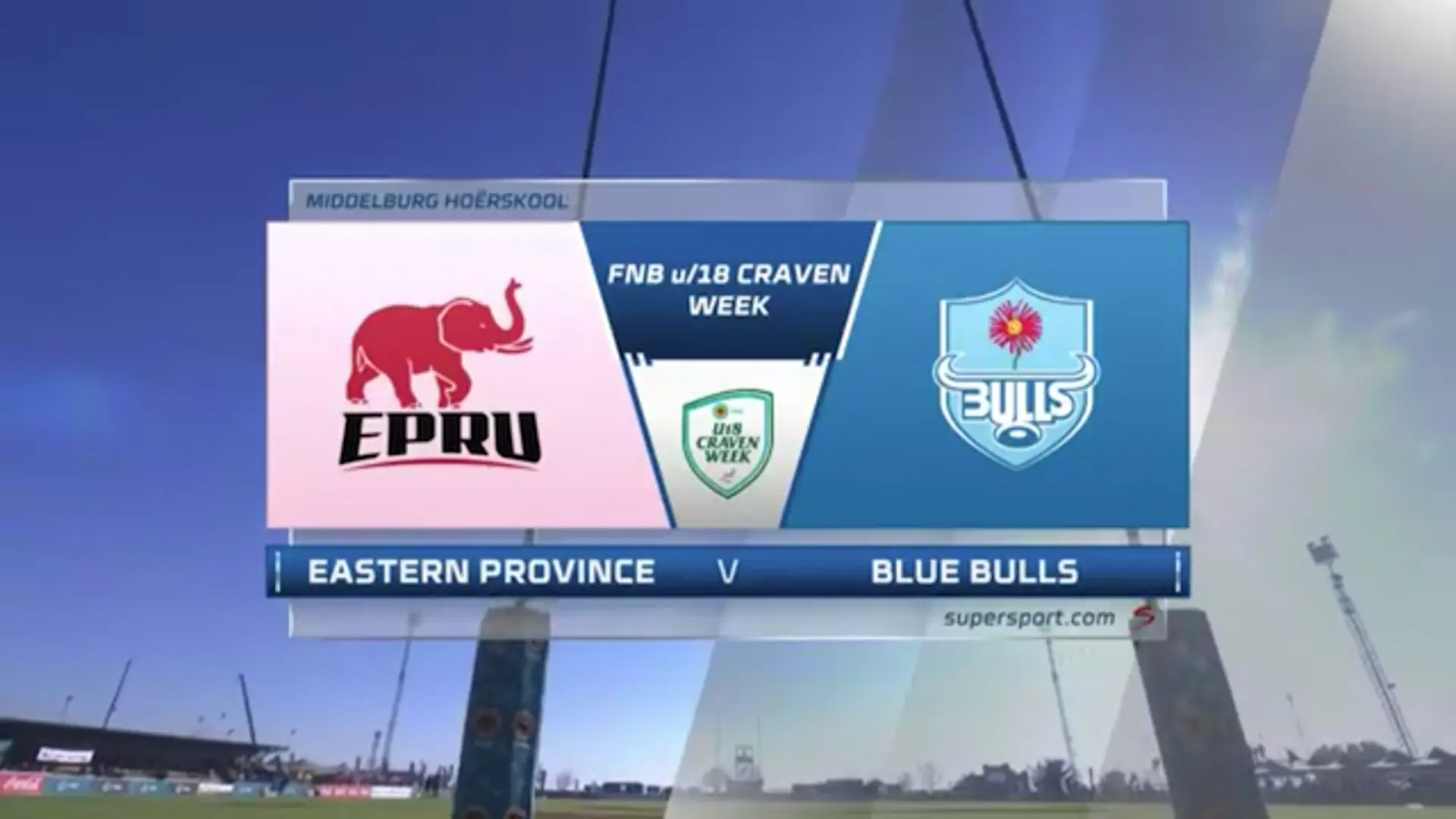 Eastern Province v Blue Bulls | Match Highlights | U18 SA Rugby Craven Week