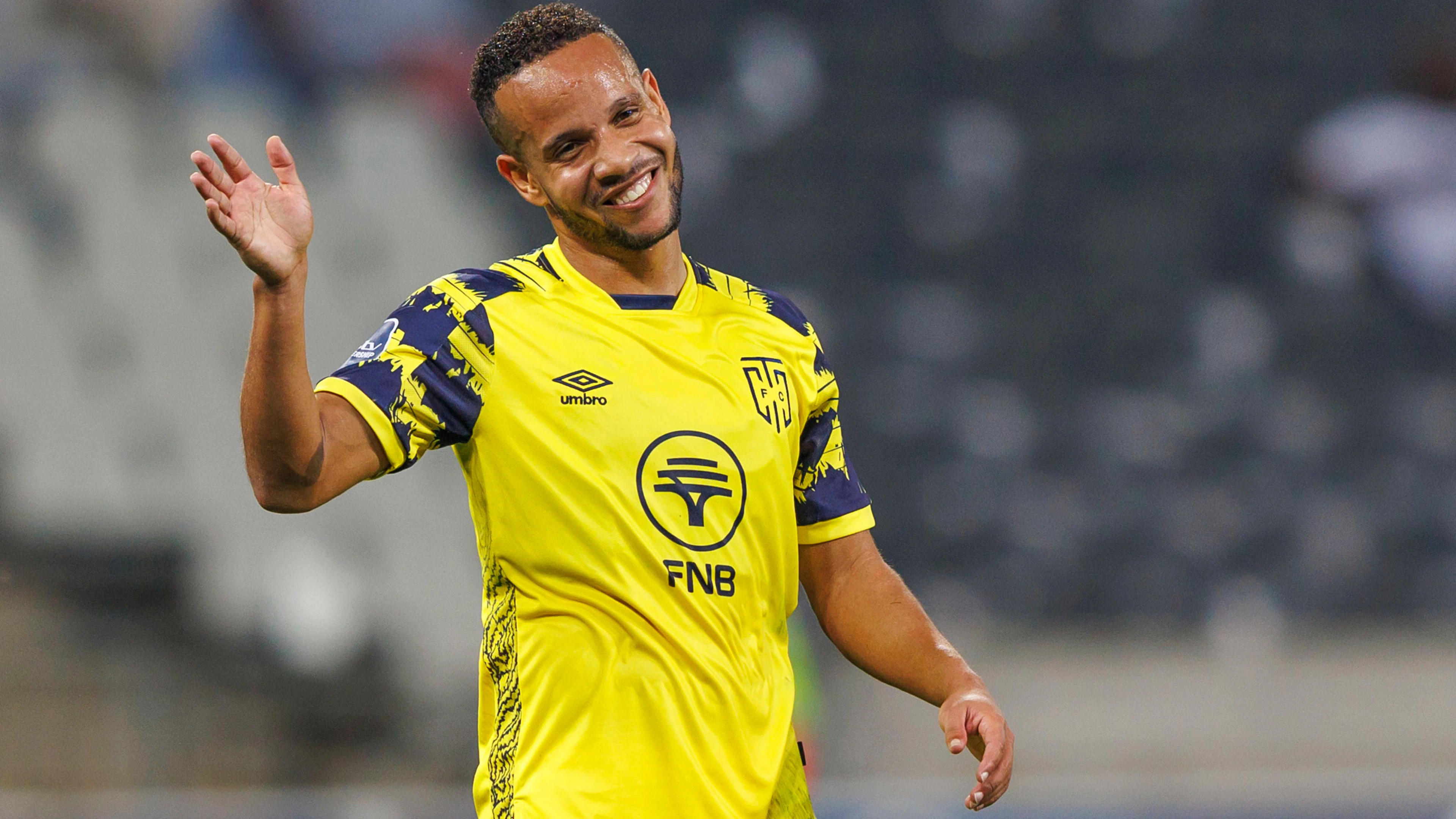 Zapata leaves Cape Town City