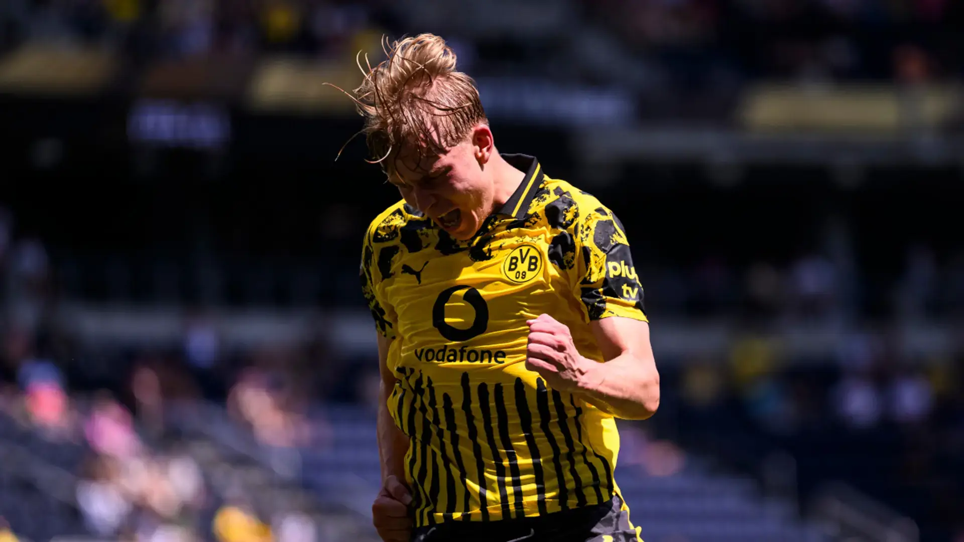 CWC: Svensson propels Dortmund to knockout stage