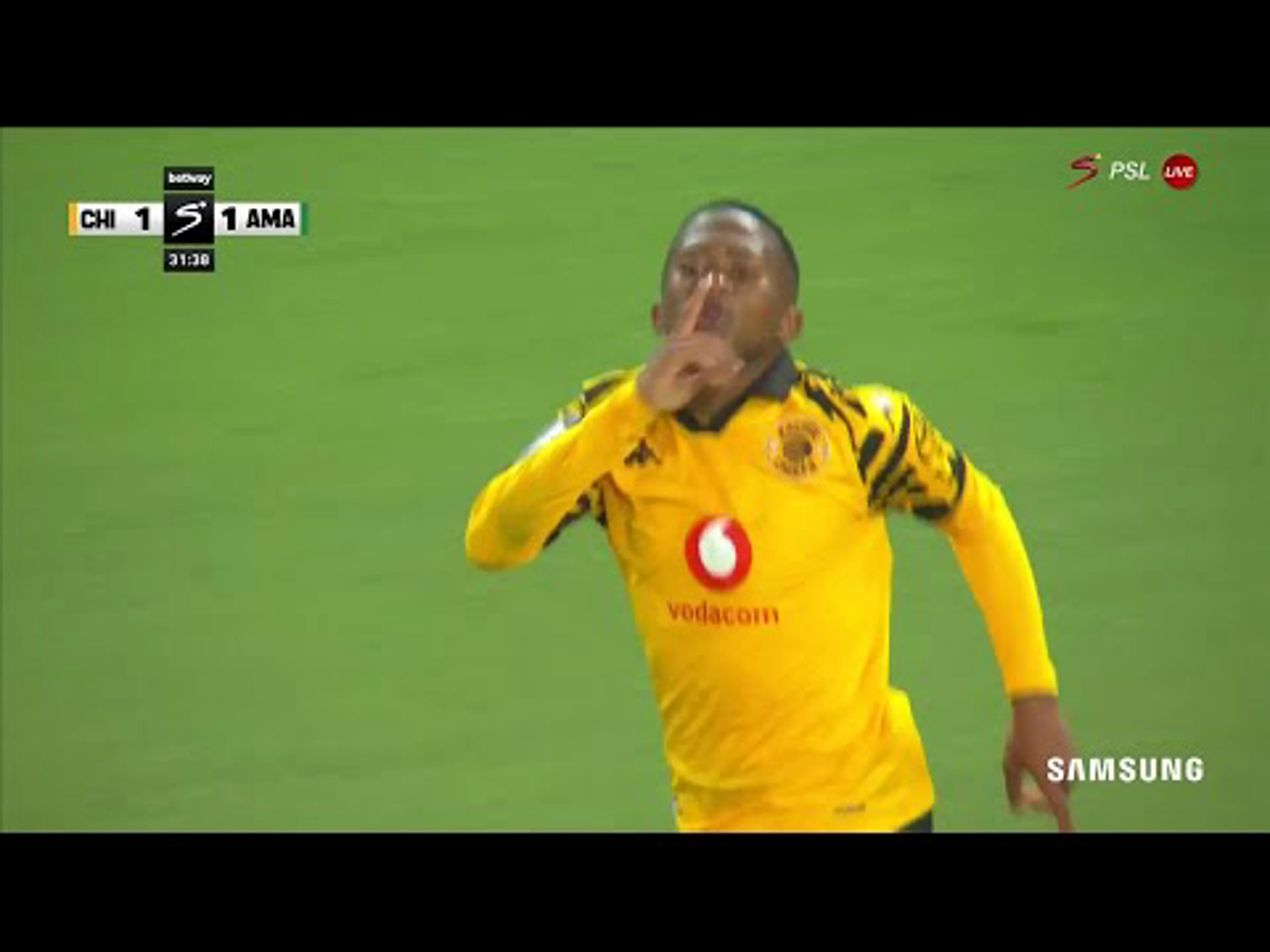 Mduduzi Shabalala | 32ⁿᵈ Minute Goal v AmaZulu