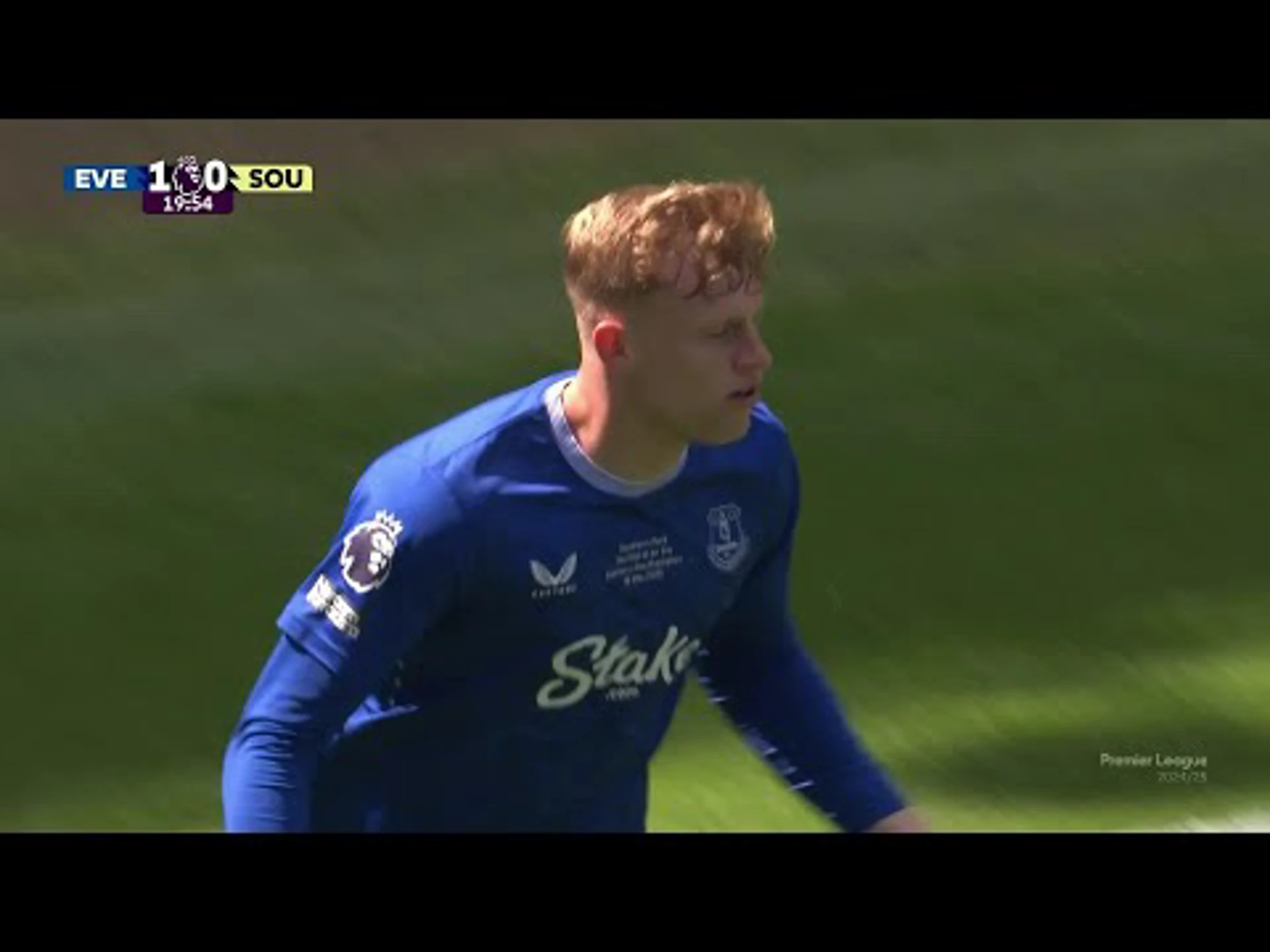 Everton v Southampton | 90 in 90 | Premier League