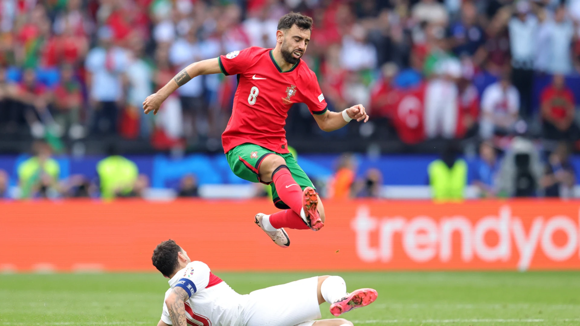 Portugal must tire out Slovenia in Euros last 16, says Fernandes