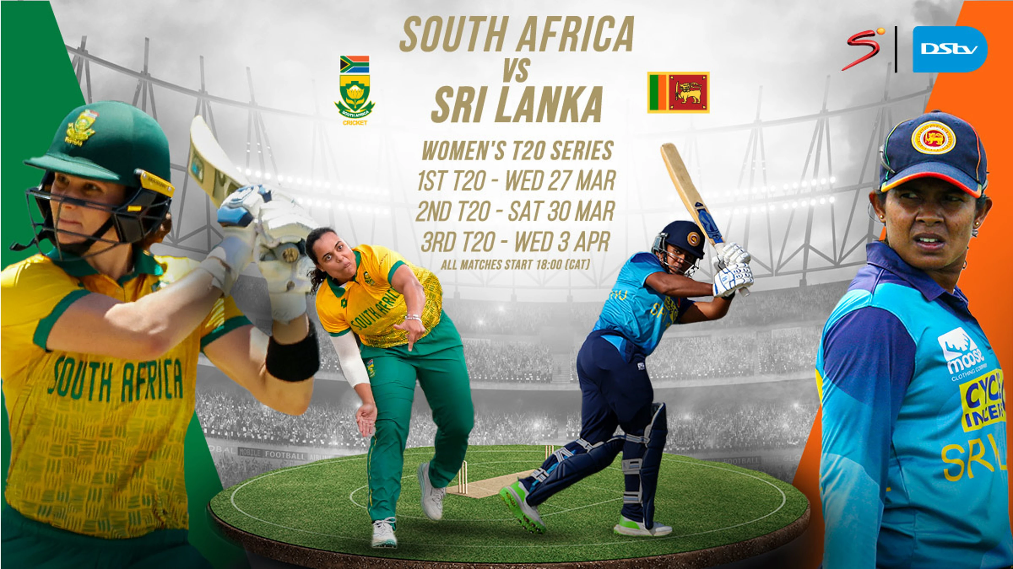 Proteas Women last series before T20 World Cup