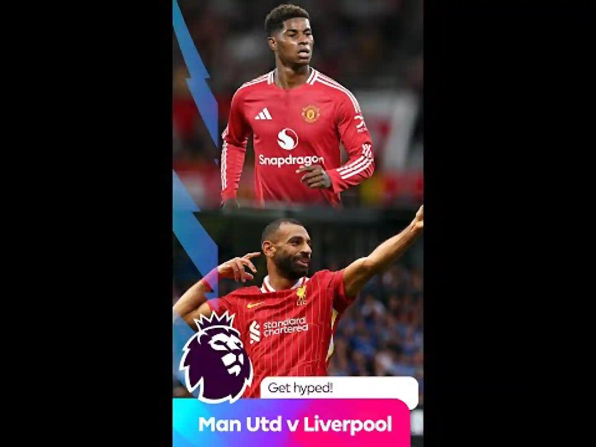 Manchester United and Liverpool renew rivalry!