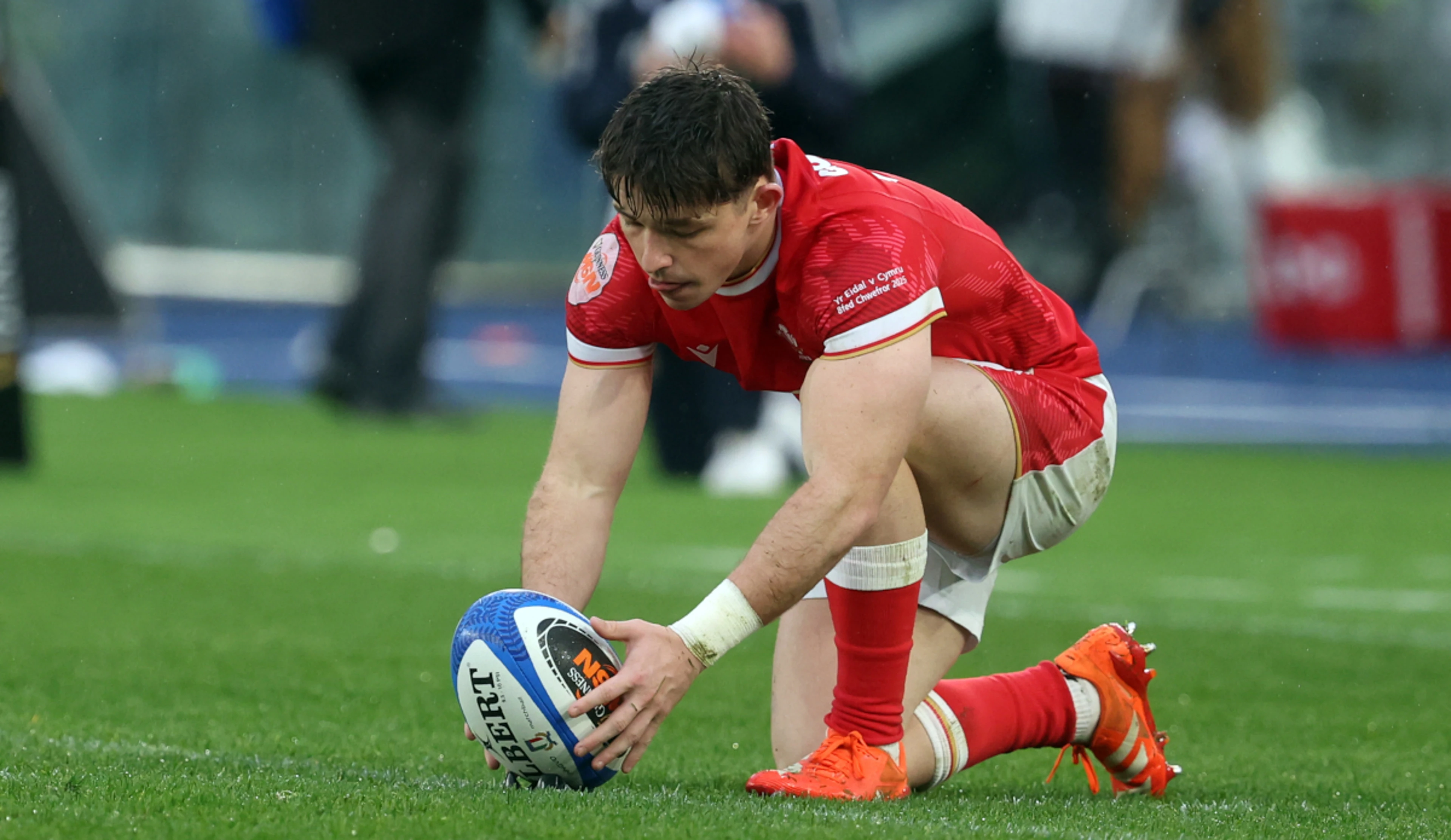Wales make four changes for second test against Japan, as they make five