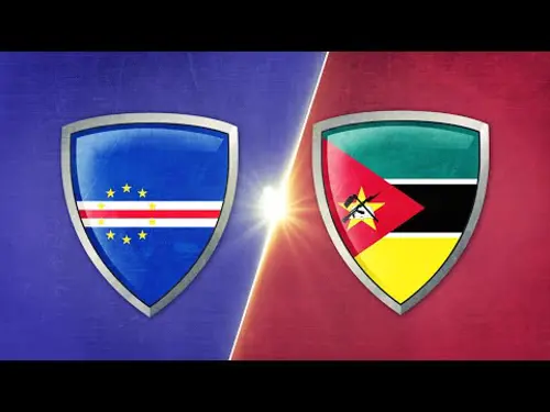 Cabo Verde v Mozambique | Match in 3 | AFCON 2023 | Highlights