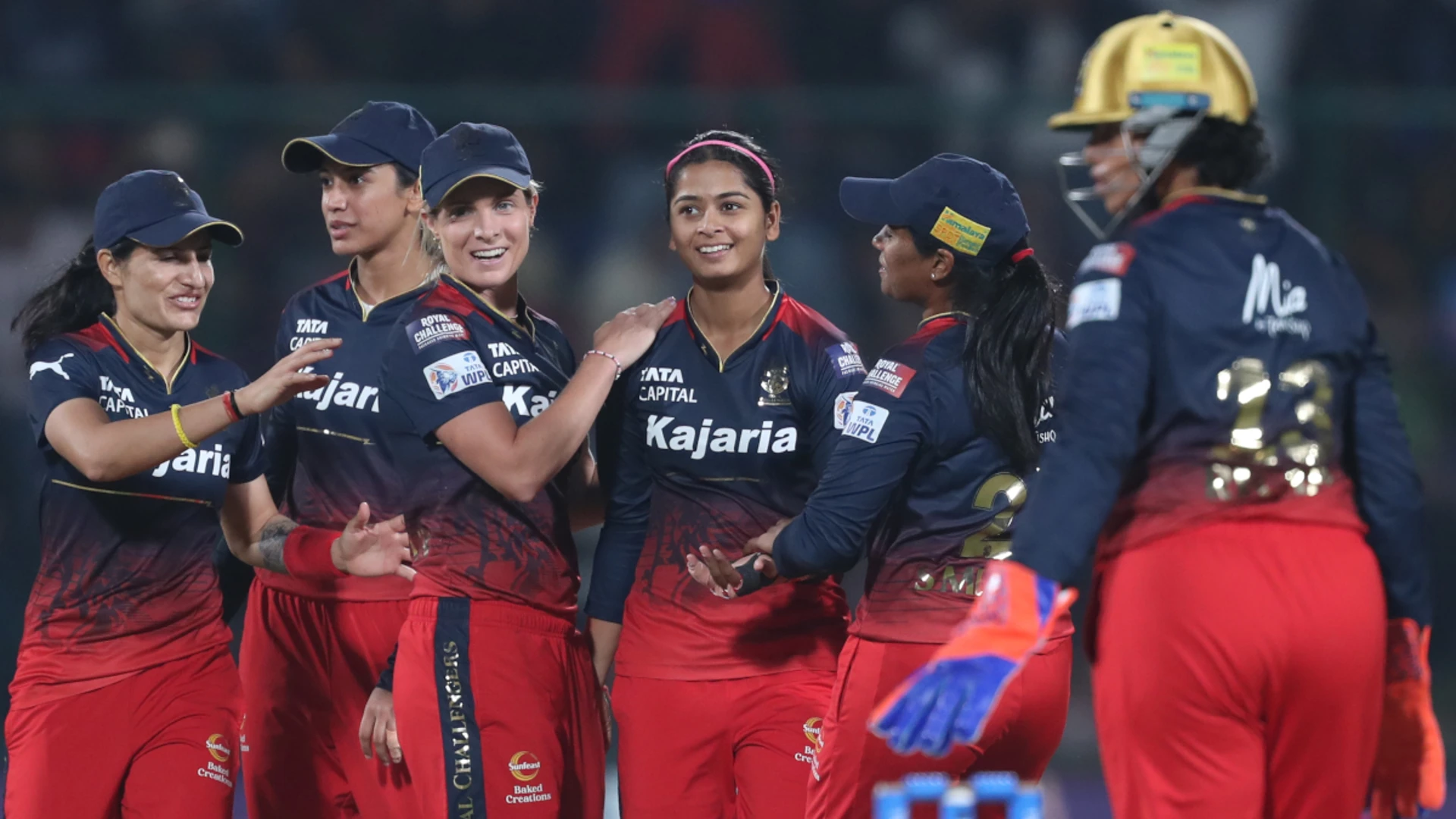 RCB Women clinch WPL title