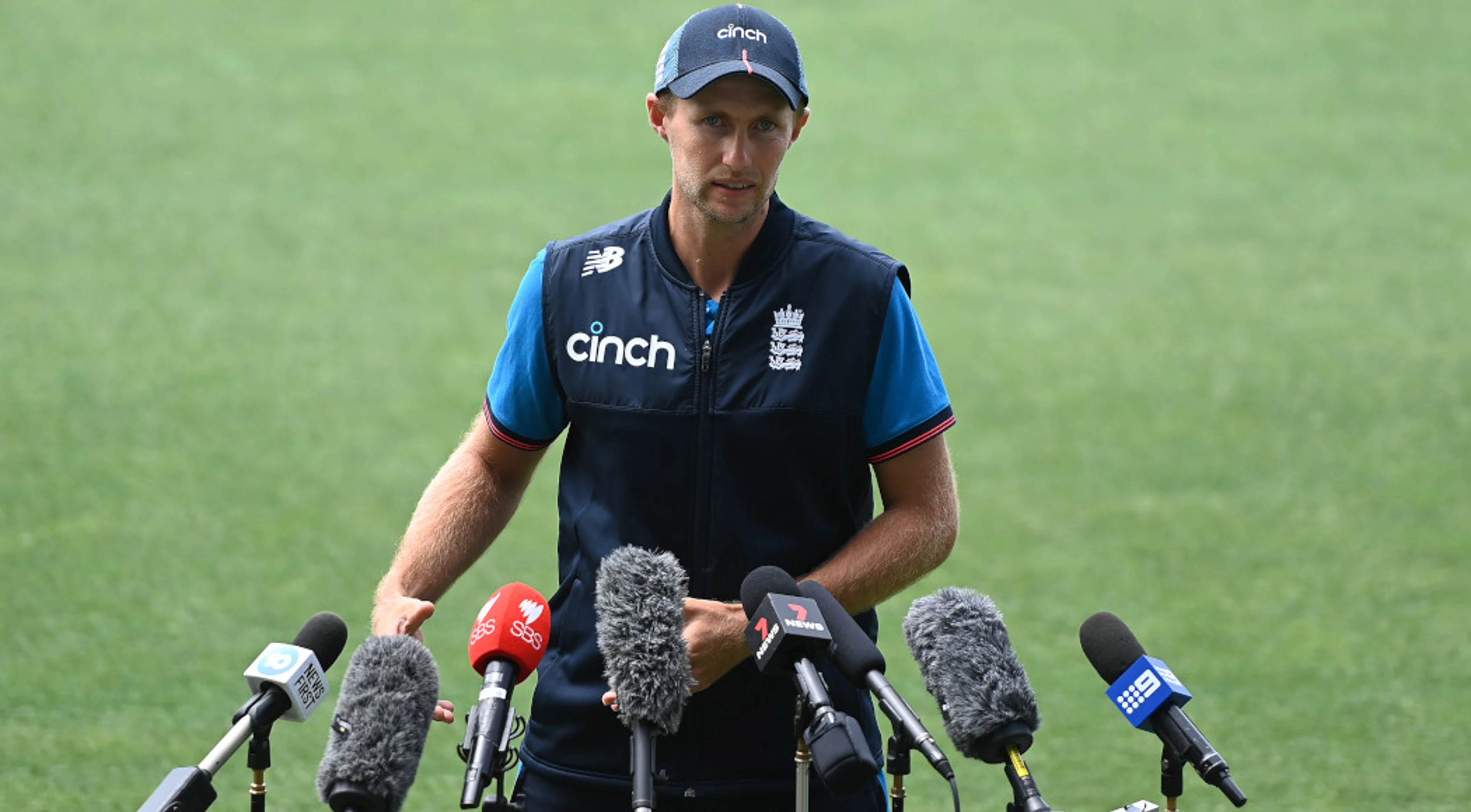 Root wants 'fight and pride' from first ball in Hobart