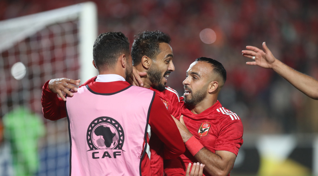 Ahly Defeat Hilal To Reach CAF Champions League Last Eight | SuperSport