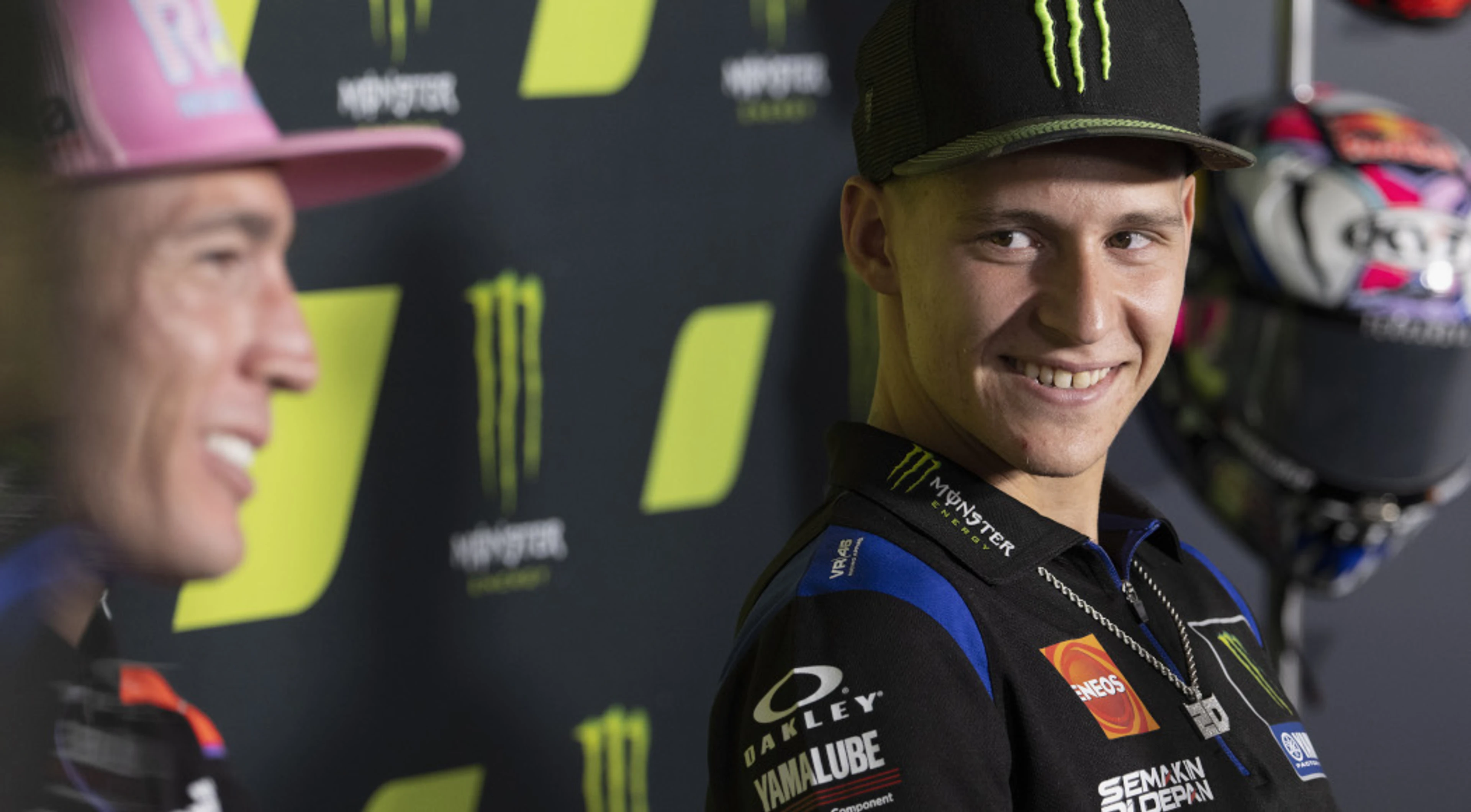 Quartararo out to mark Yamaha deal in style in Catalunya