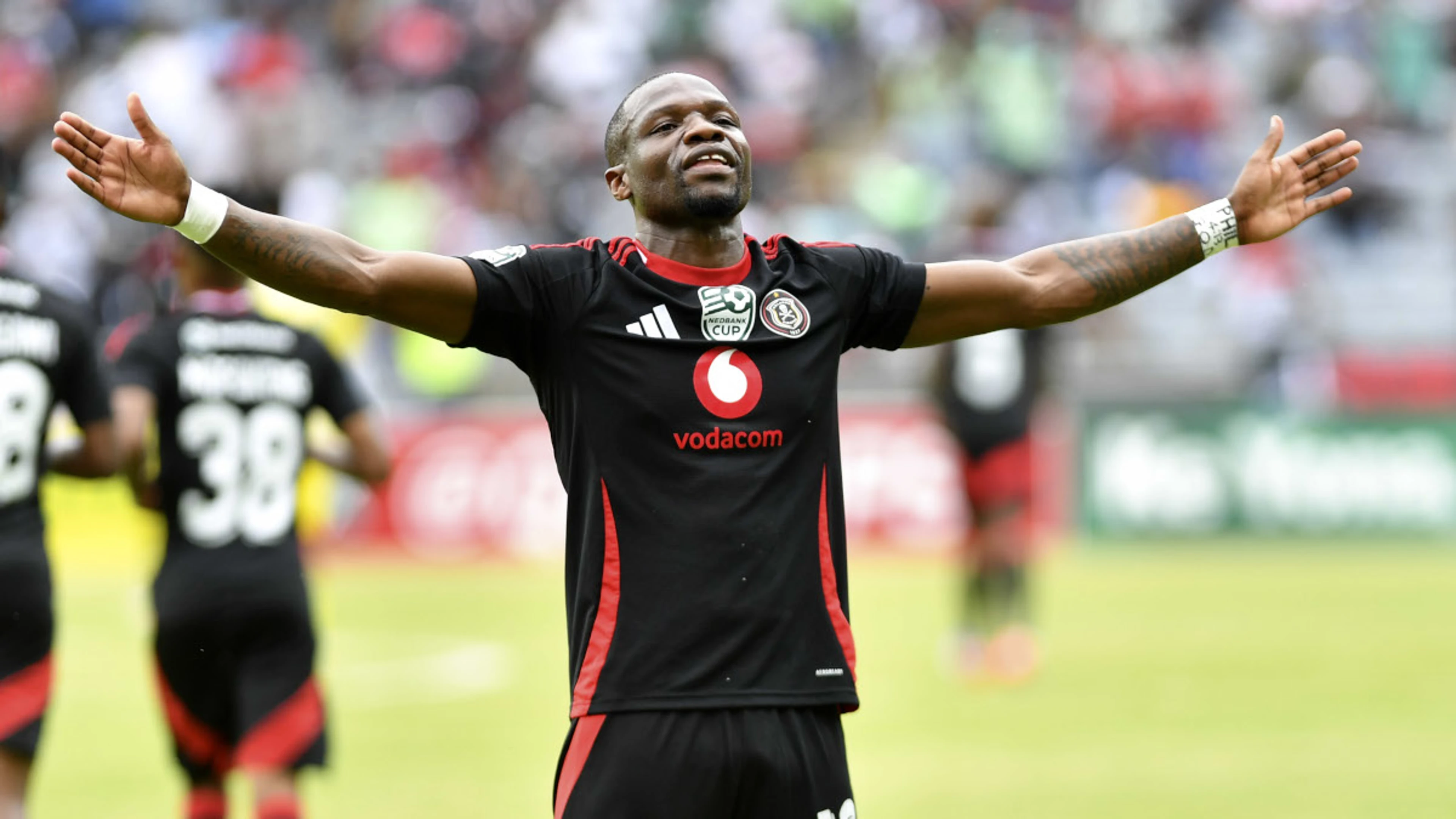 Buccaneers beat Baroka to advance in Nedbank Cup