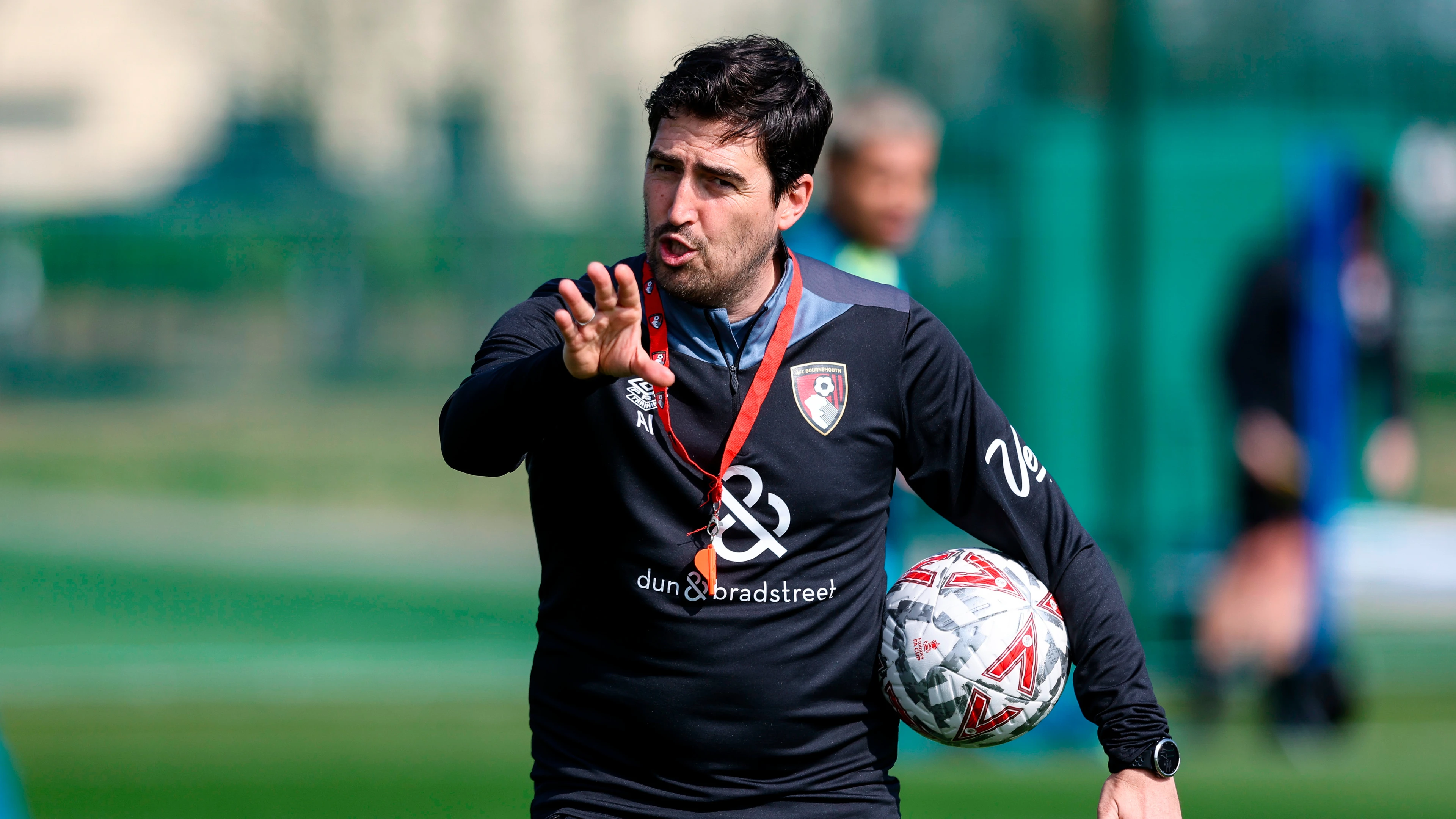 'Happy' Iraola focused on Bournemouth amid Spurs talk