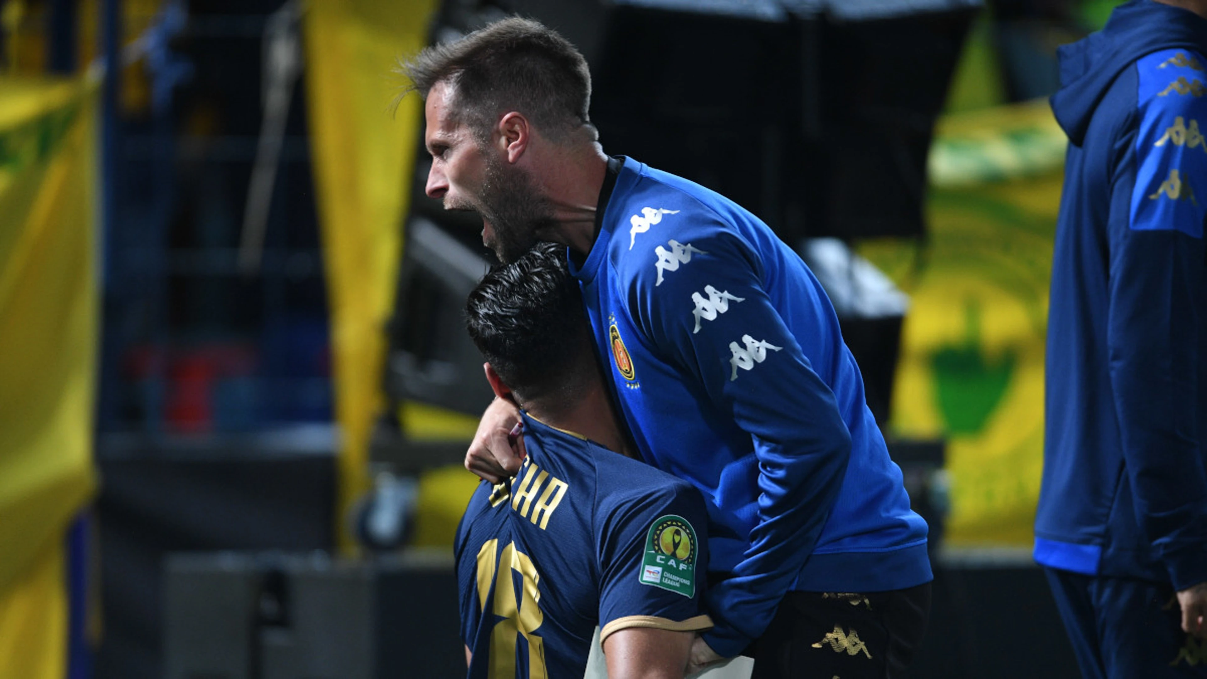 Al Ahly to face Esperance in African Champions League final