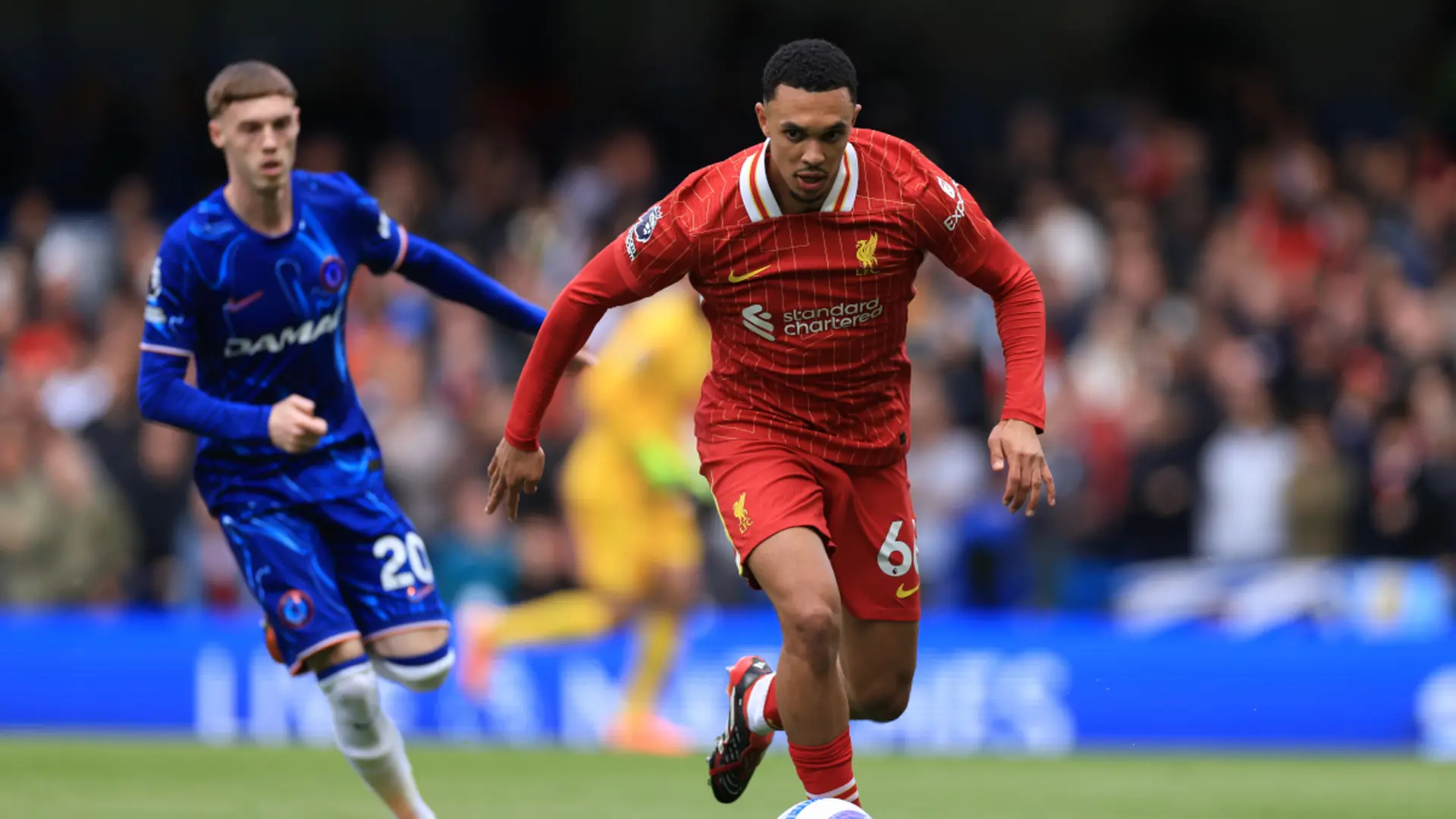 Newcastle face Chelsea in top five showdown, Alexander-Arnold in spotlight
