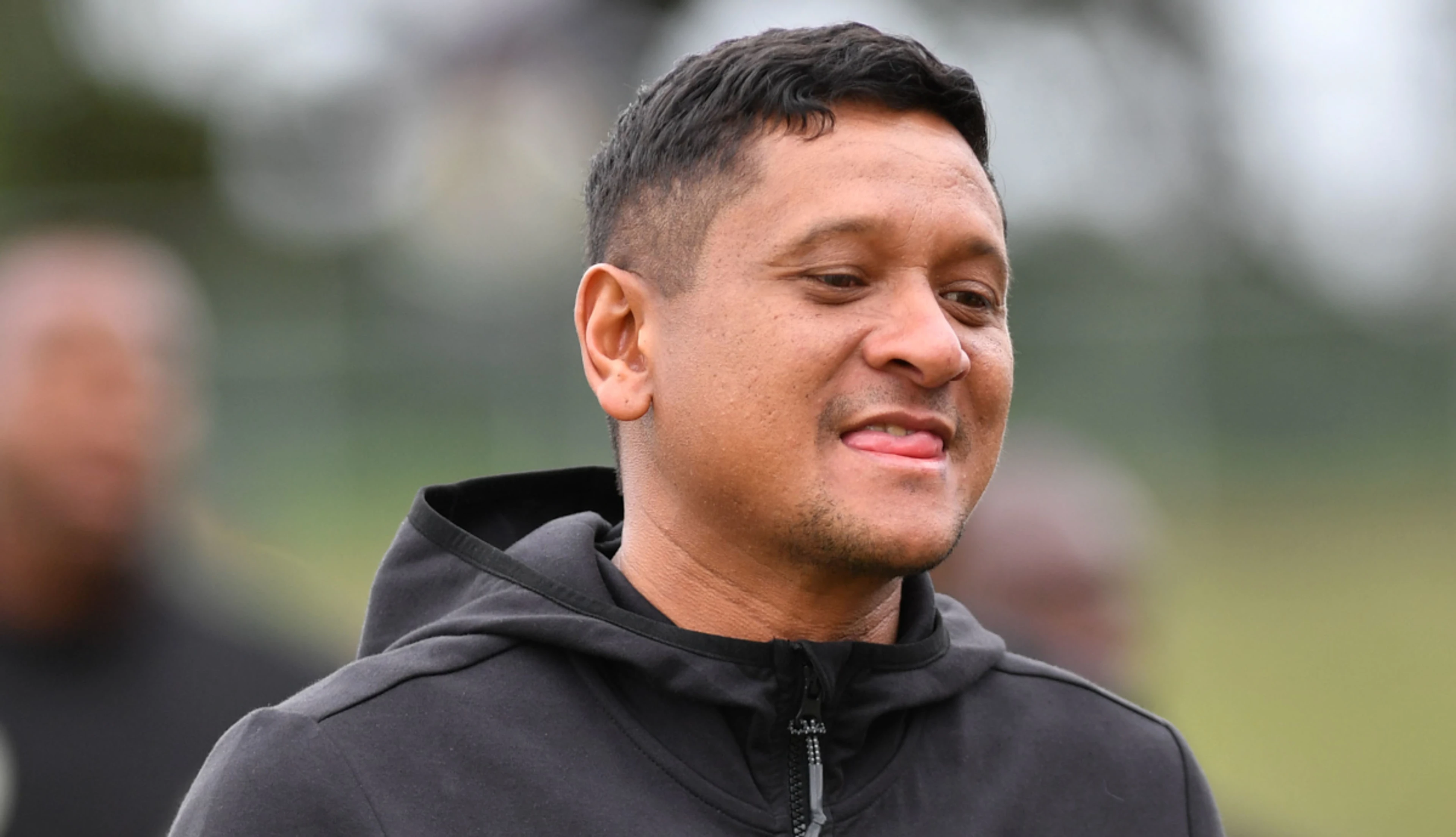 Klate wants to develop the right kind of winning mindset