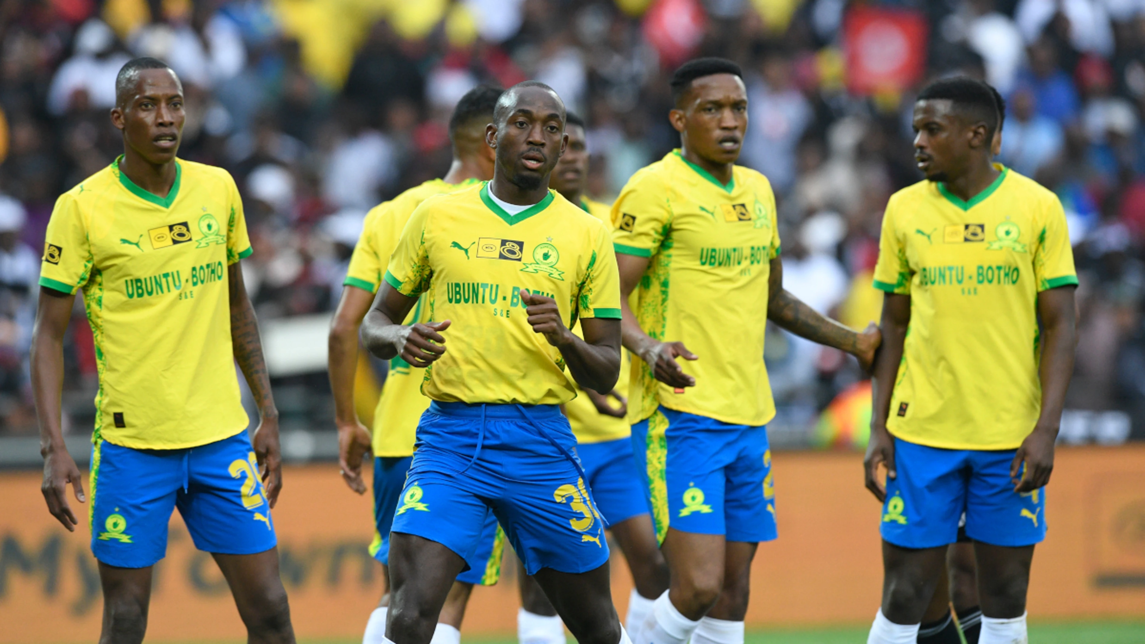 Sundowns stand in Pirates path to fourth consecutive MTN8 final
