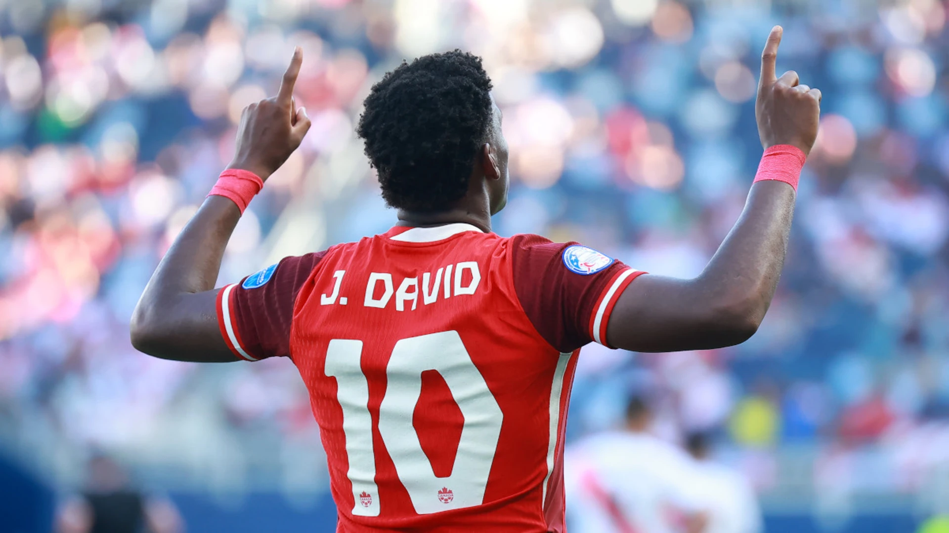 David sinks Peru to keep Canada alive in the Copa America