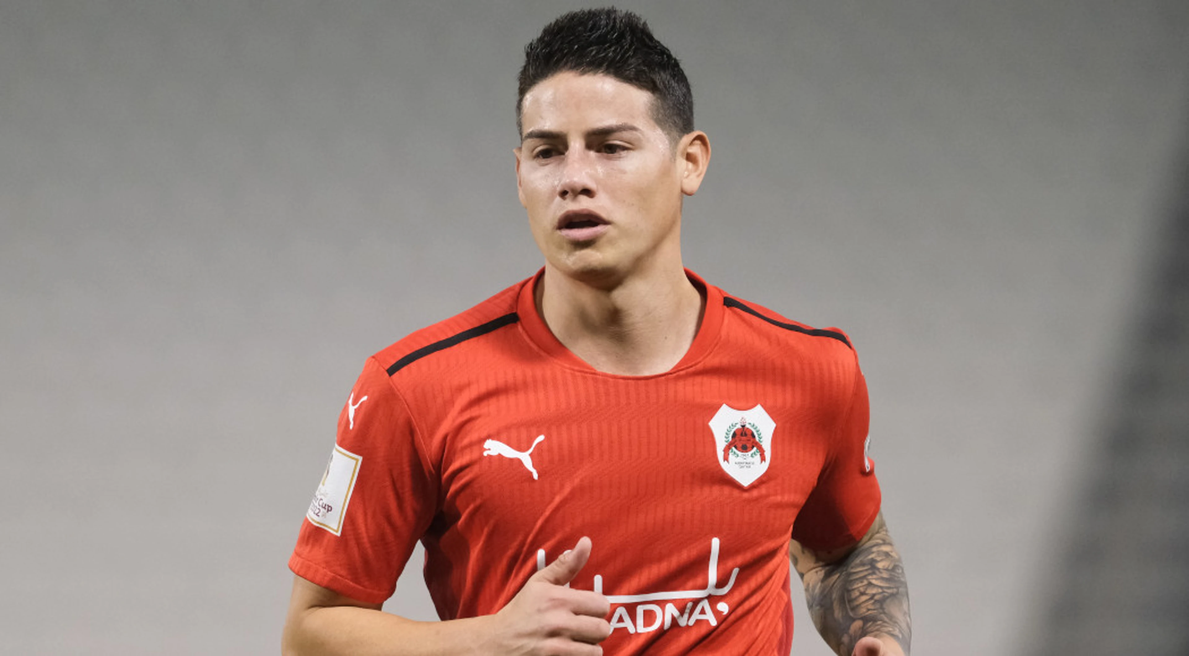 Rodriguez joins Olympiakos from Al Rayyan