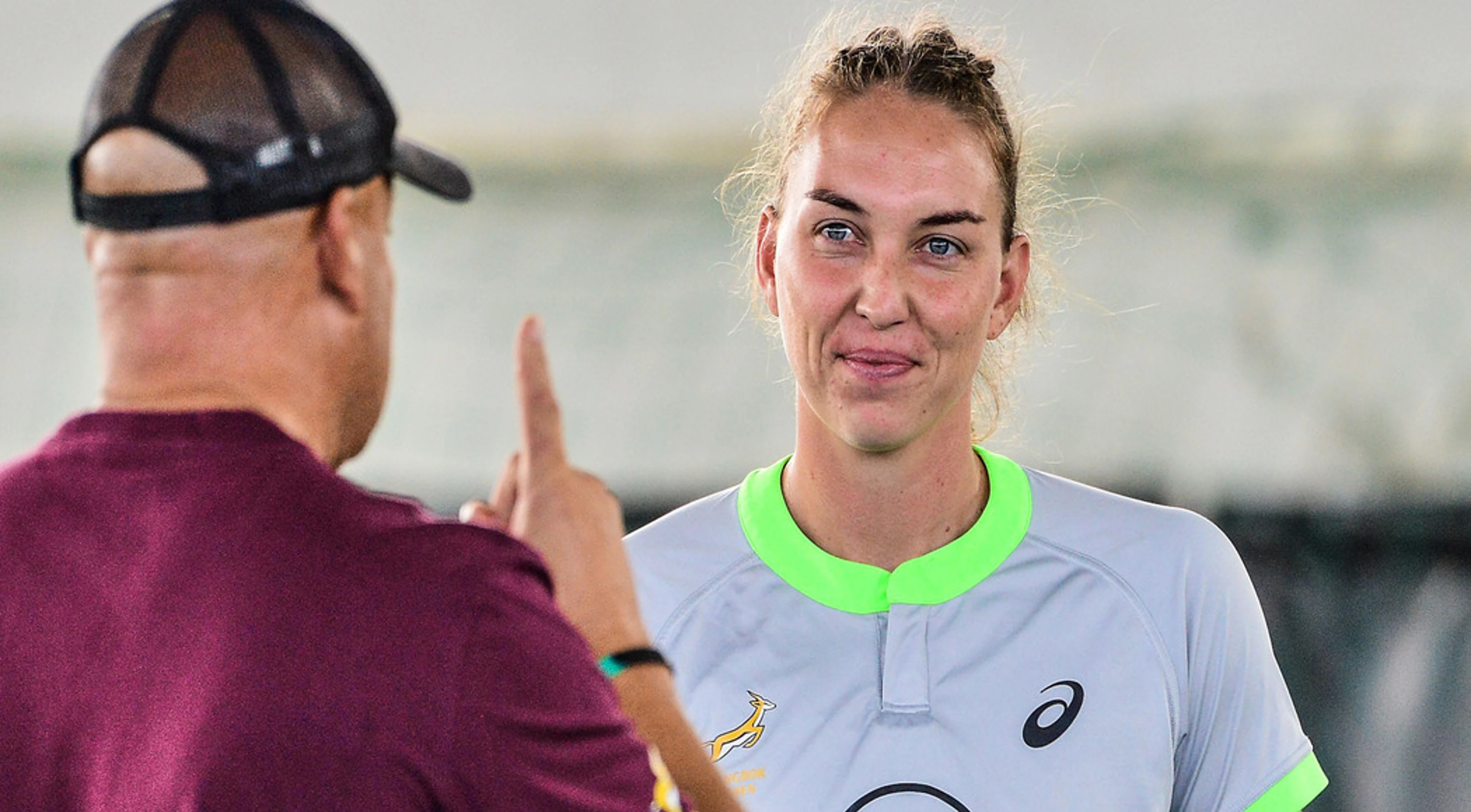 Four debutants in Springbok Women team to face Canada