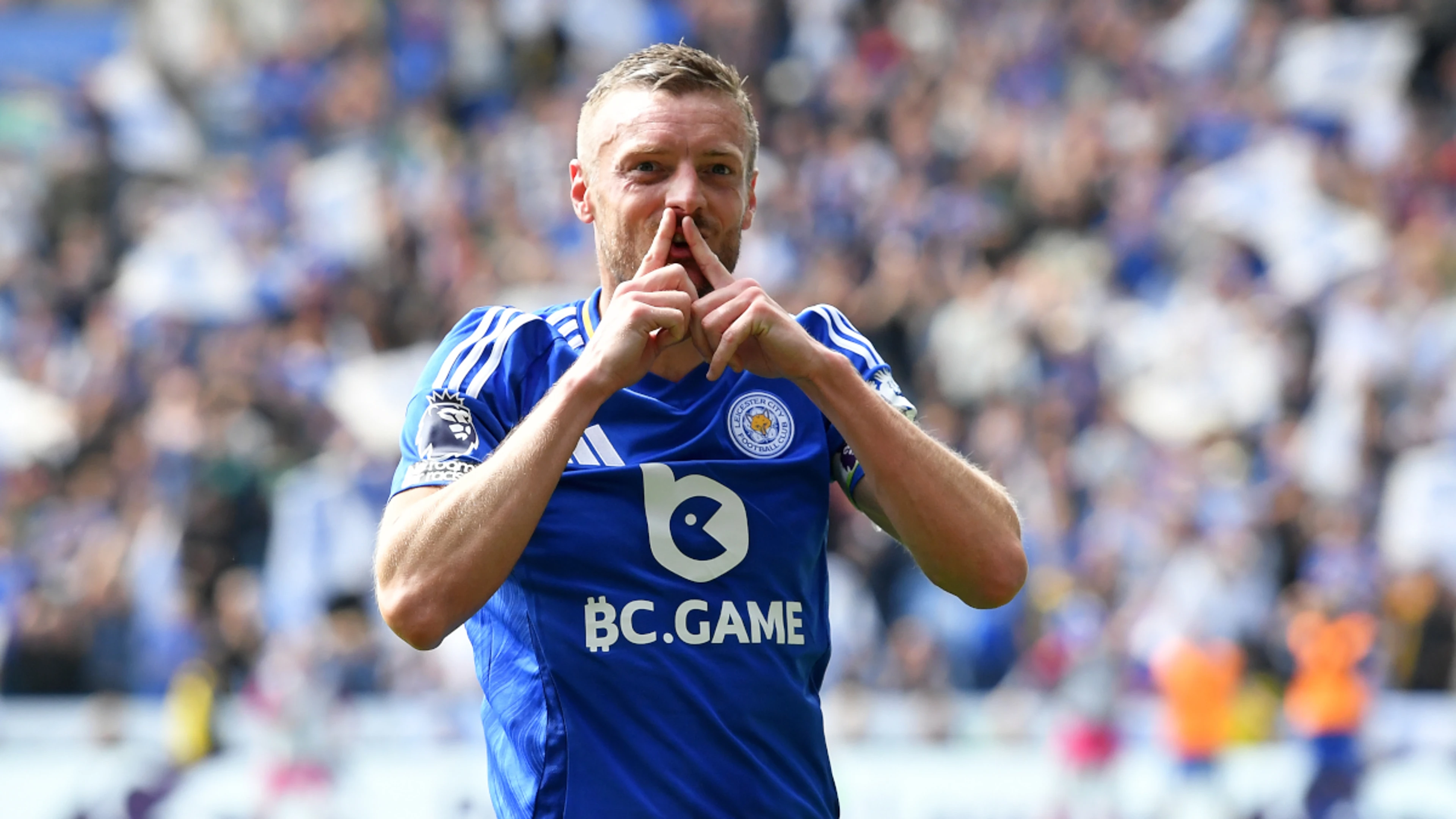 Vardy in talks to sign for Serie A outfit Cremonese