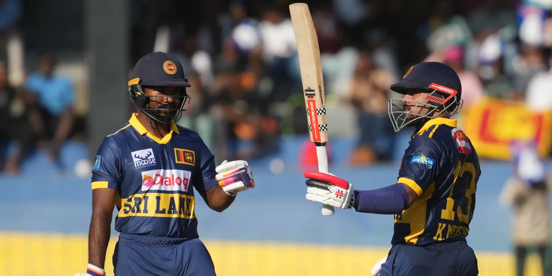 MENDIS AND SPINNERS SHINE: Sri Lanka beat England in ODI opener