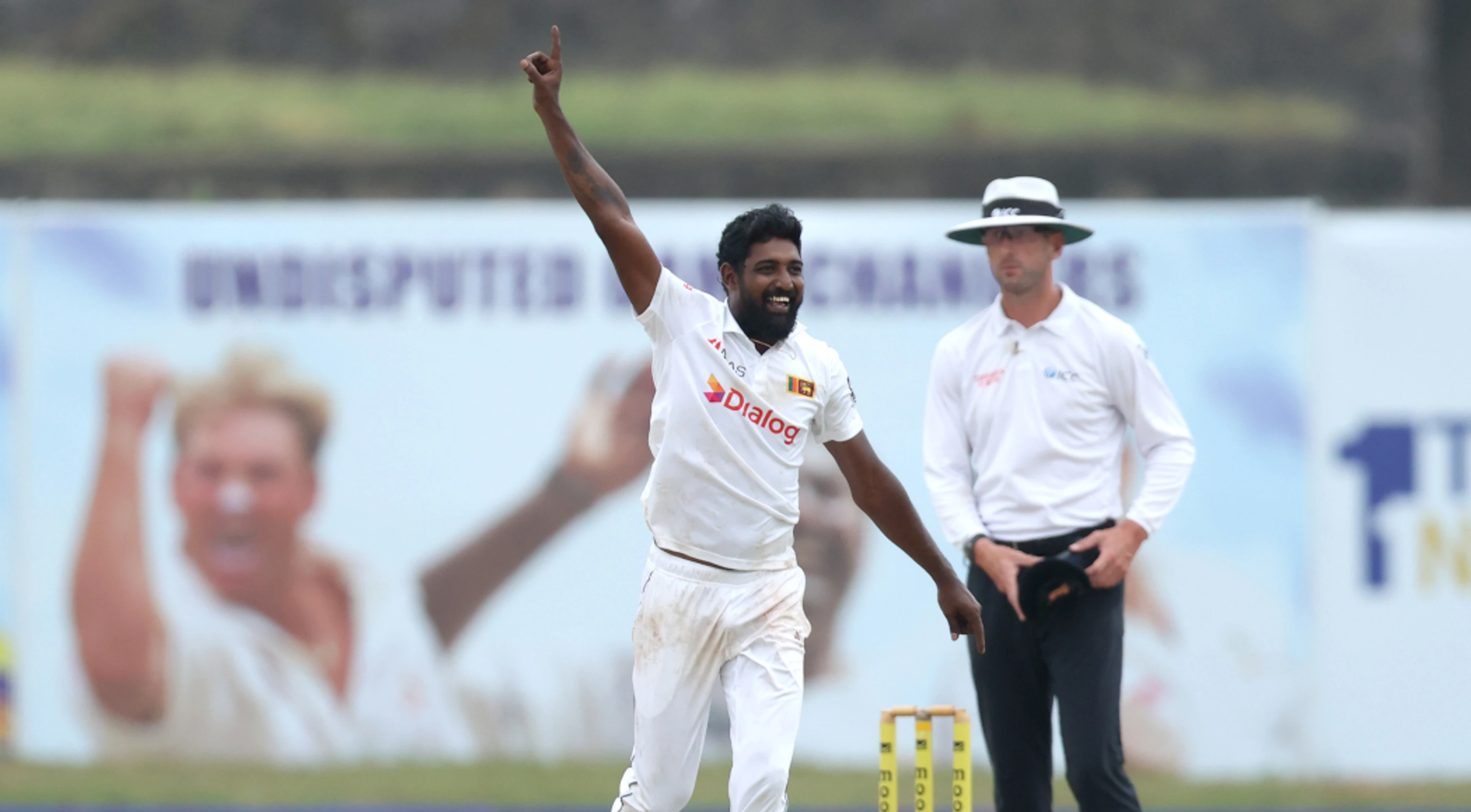 Spin v spin as Sri Lanka take on Pakistan in test opener