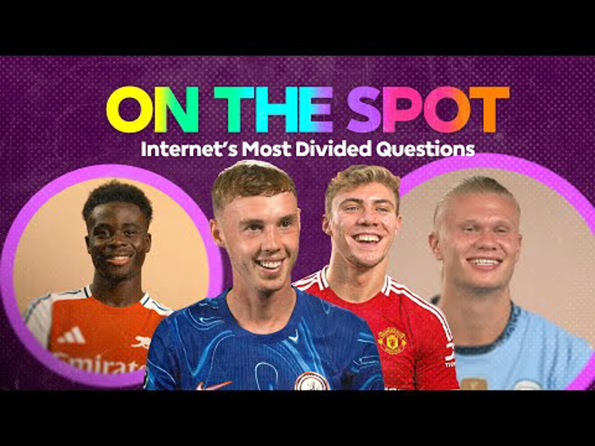 On The Spot | Internet's most divided questions | Premier League