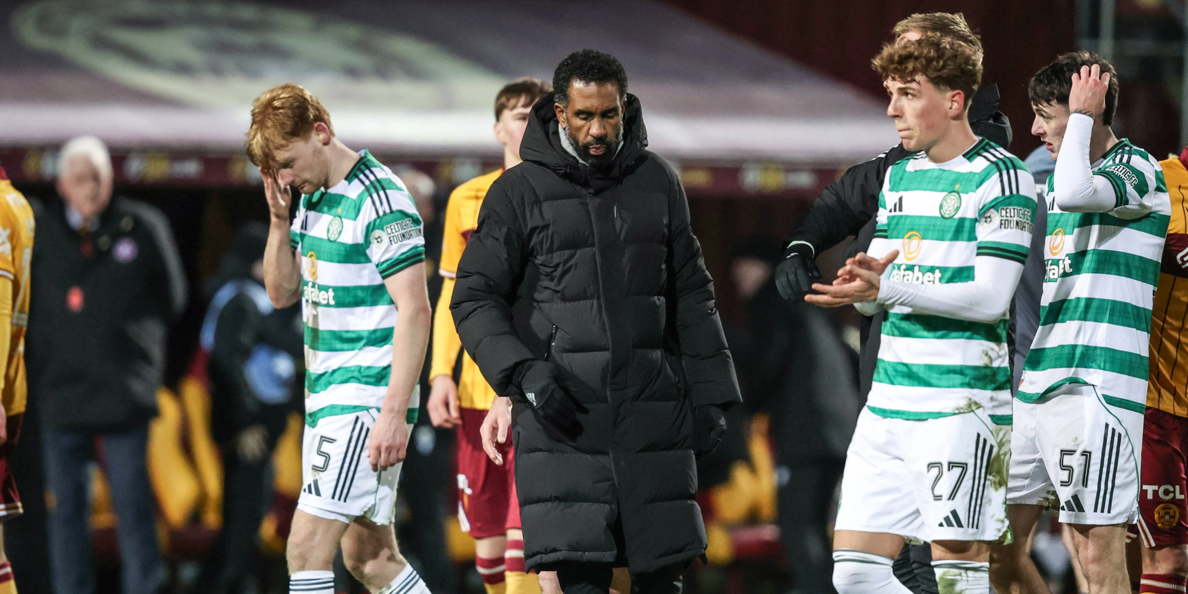 Rangers close in on Nancy's shambolic Celtic