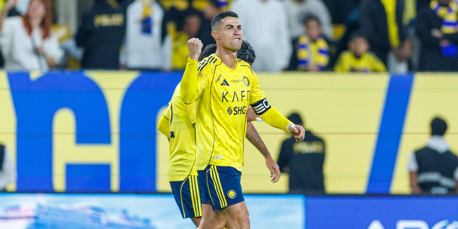 Ronaldo confident of reaching 1 000 goals, keen to keep playing