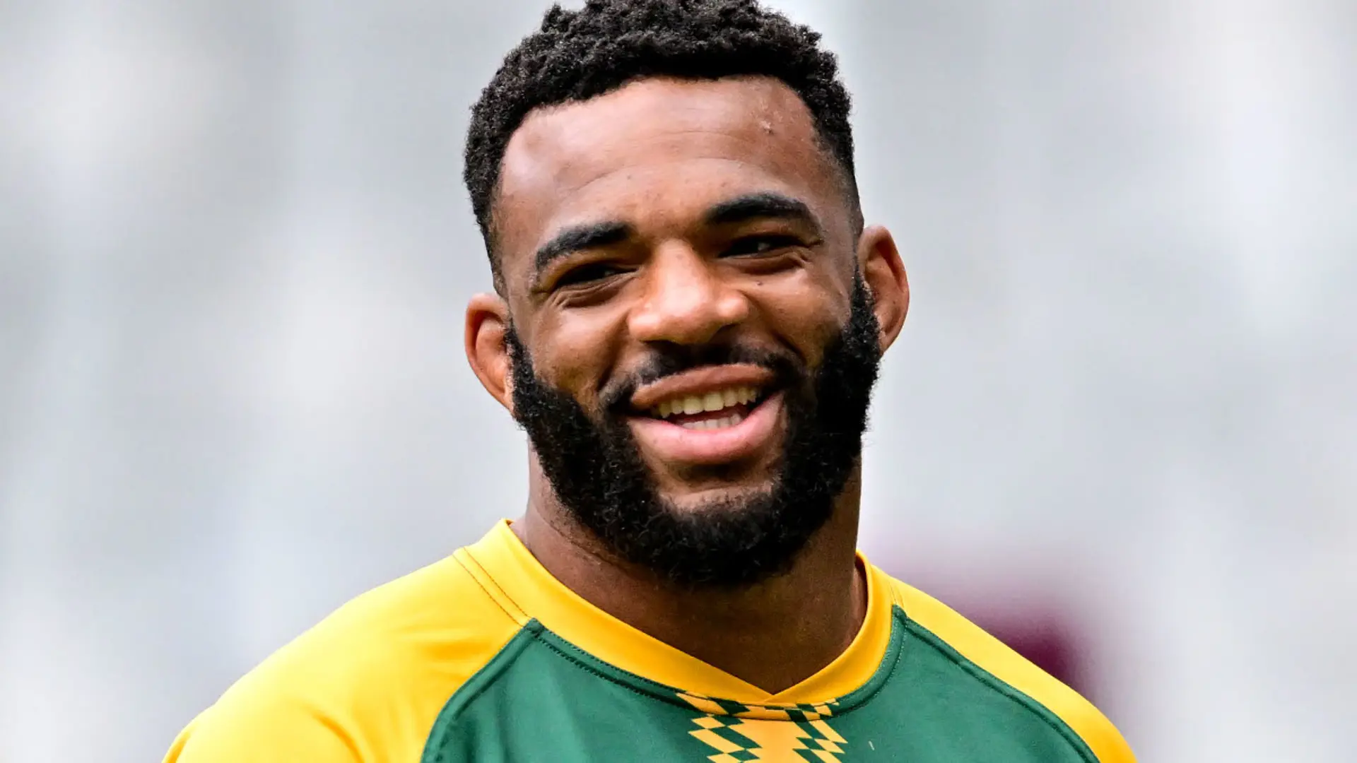 Tshituka to make test debut for Boks against Italy