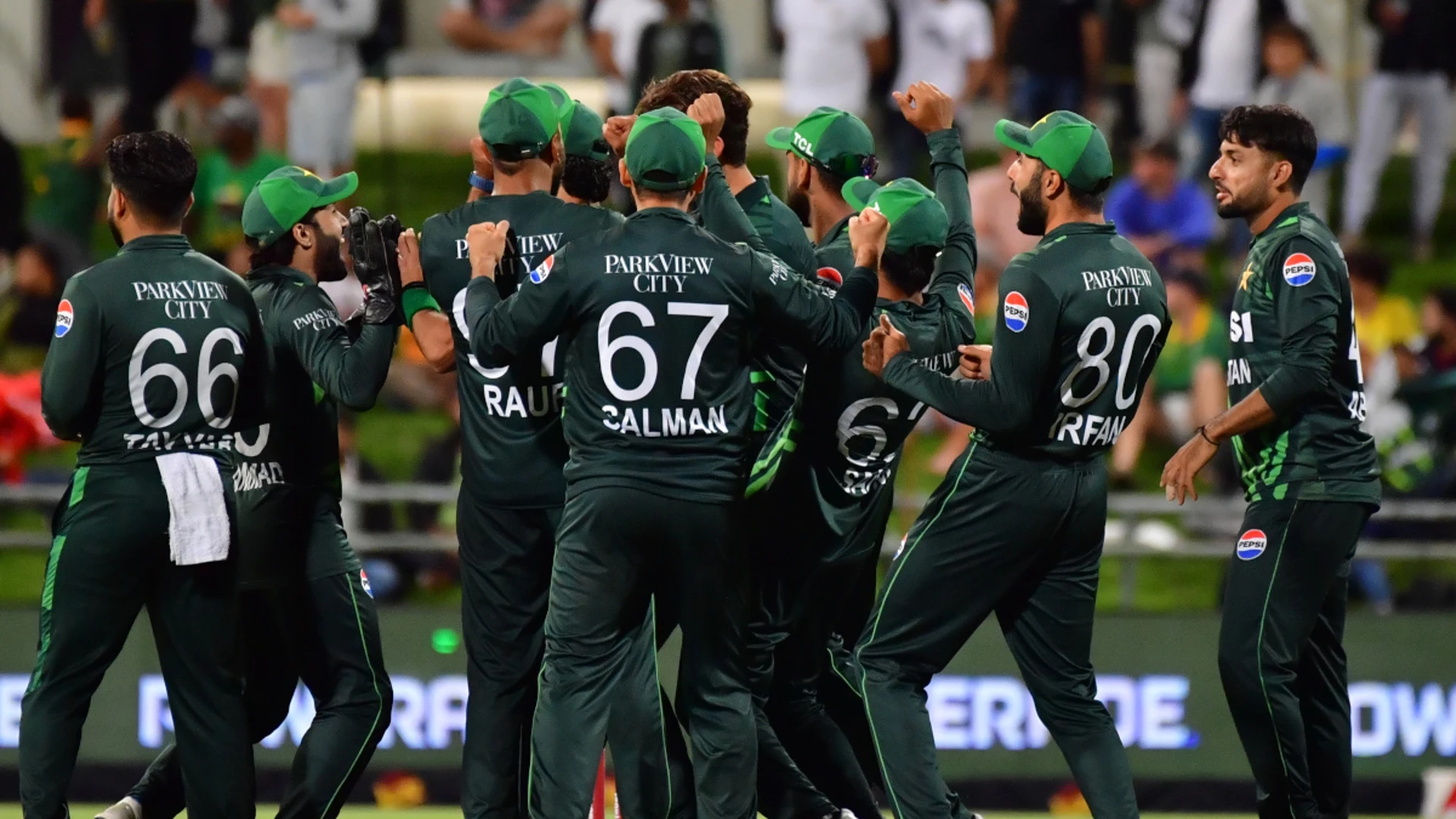 Klaasen heroics upstaged by Afridi and Ghulam as Pakistan win ODI series