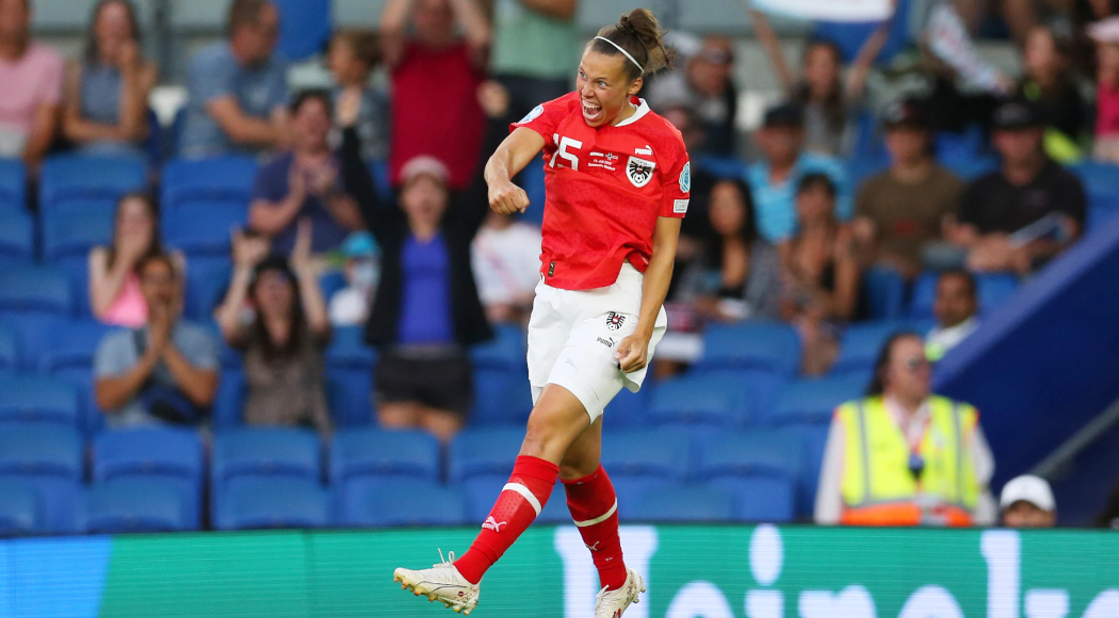 Norway crash to shock exit from Euro 2022