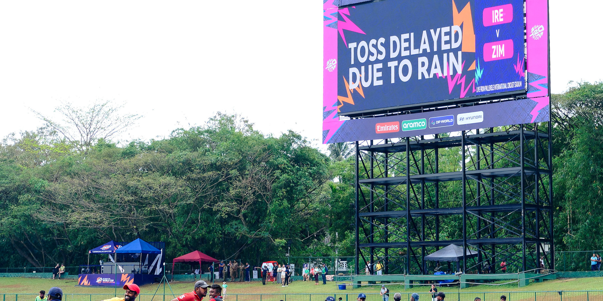 Australia out of T20 World Cup as Zimbabwe through to Super Eight