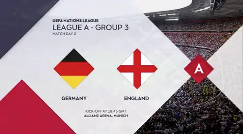 UEFA Nations League | Germany v England | Highlights