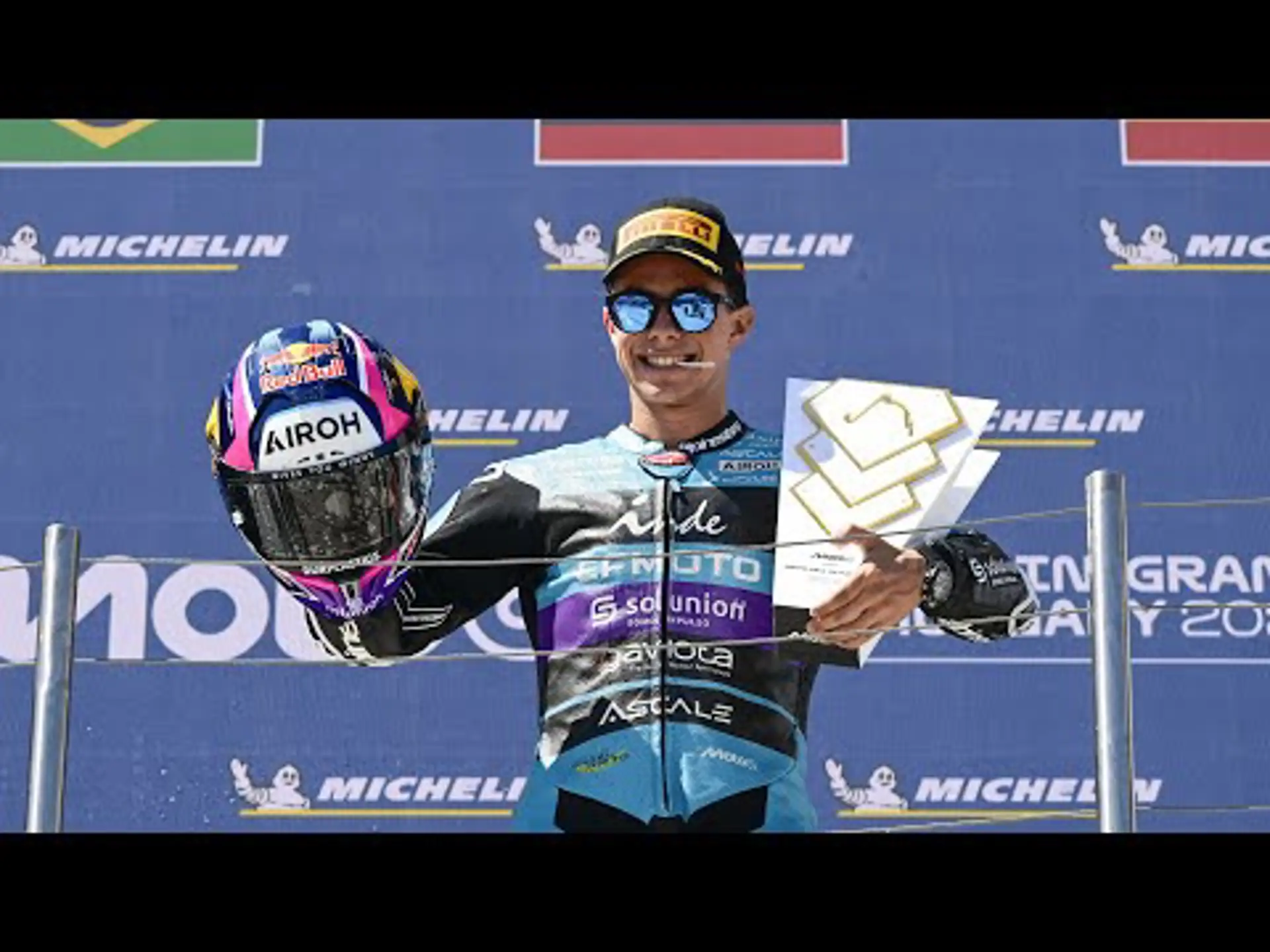 Hungary Moto2 | Highlights | MotoGP