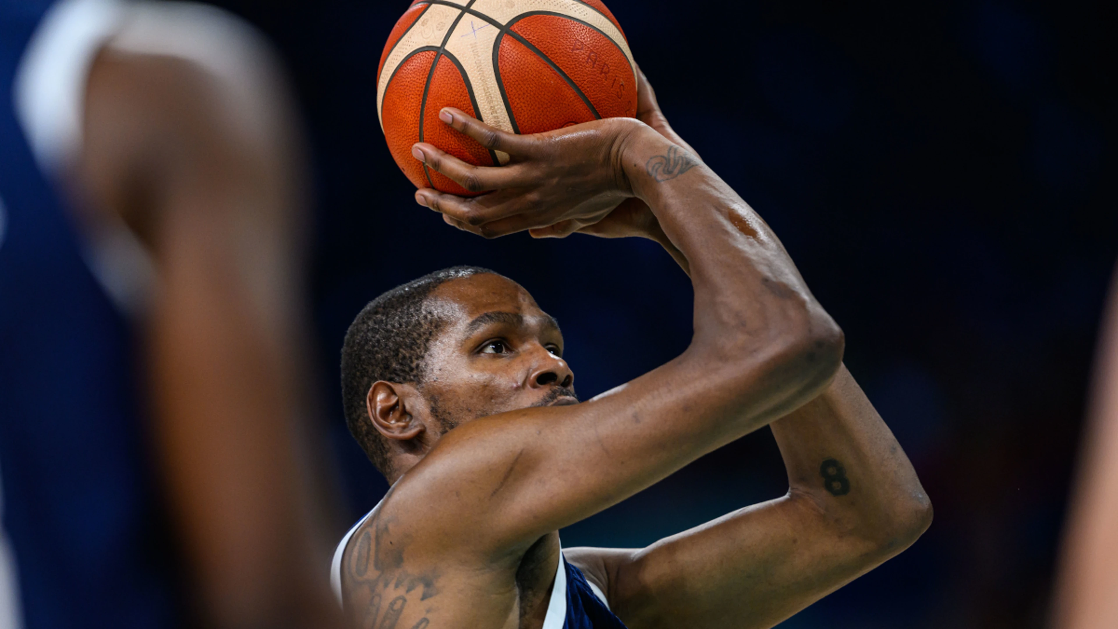 Durant inspires USA in rout of Serbia to launch Olympic defence