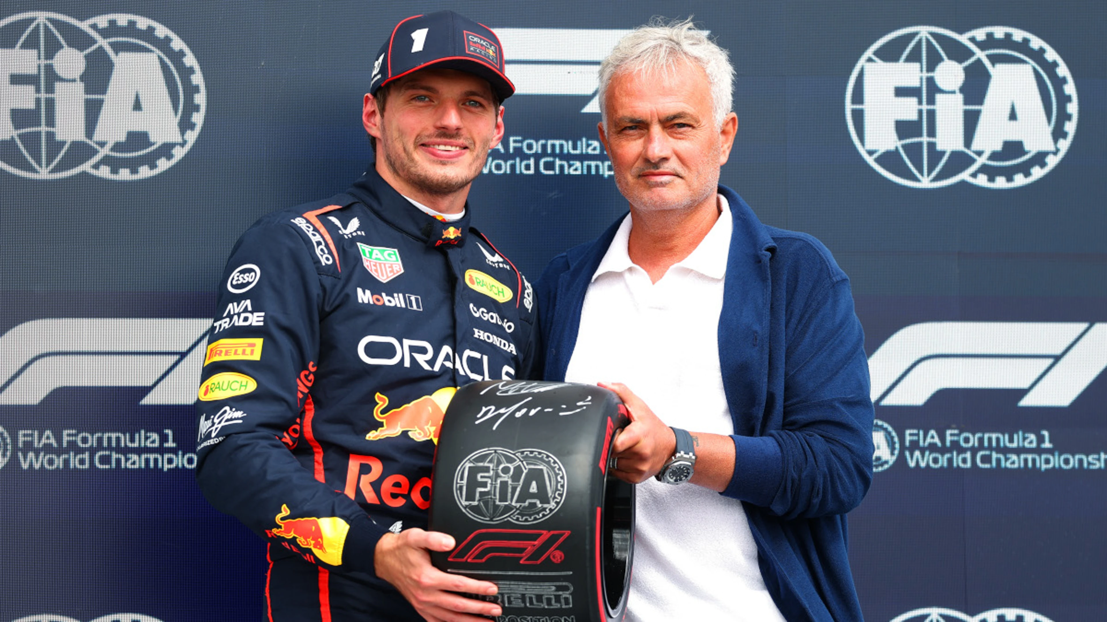 Verstappen shades Piastri for pole at Silverstone