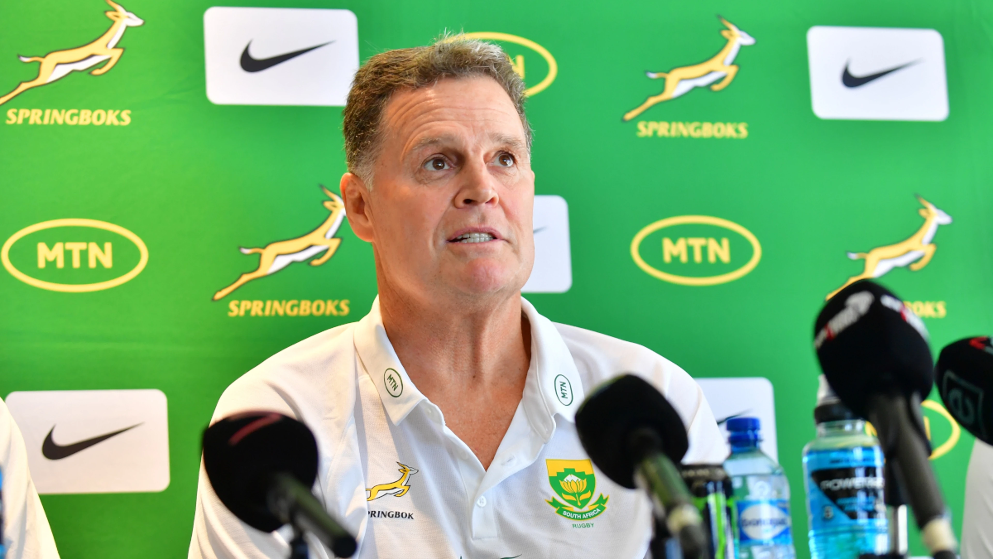 BOK SQUAD: Nine uncapped players chosen