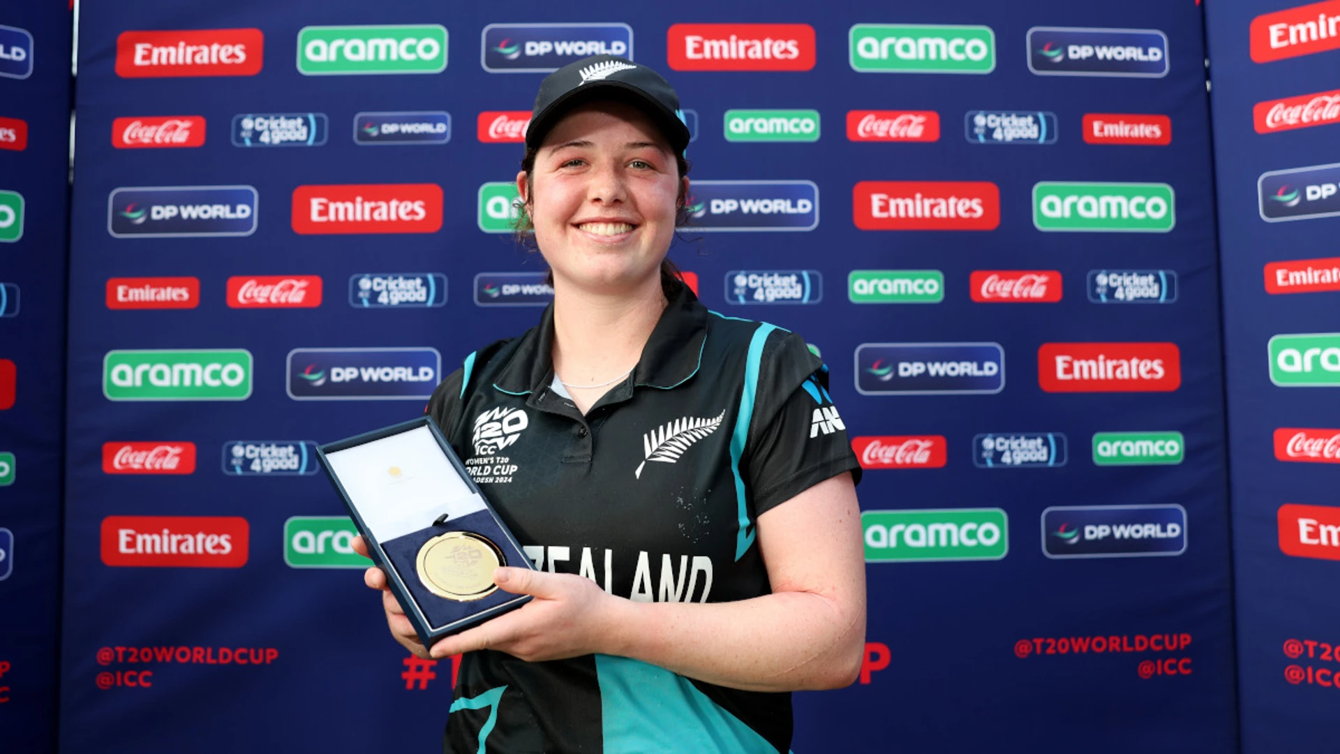 New Zealand stay in Women's T20 last-four race with win over Sri Lanka