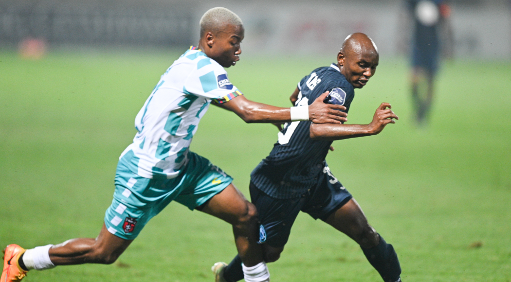 Richards Bay and TS Galaxy misfire at the King Zwelithini Stadium